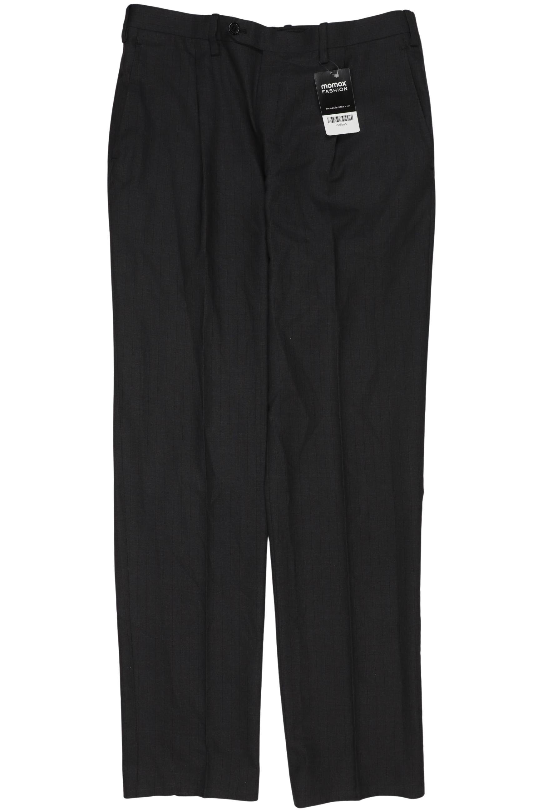 

Kiton Herren Stoffhose, grau, Gr. 34