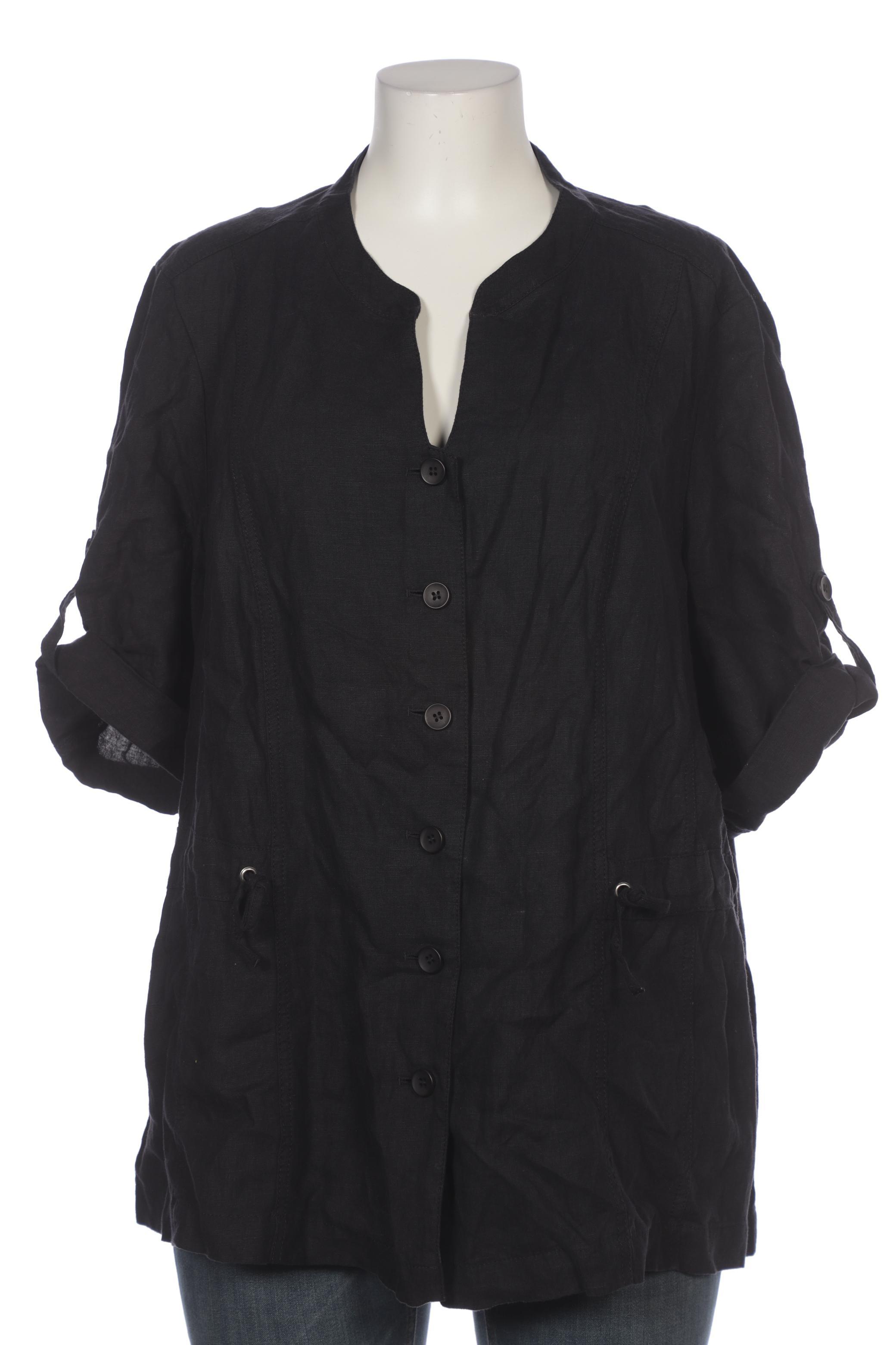 

Kj brand Damen Bluse, marineblau