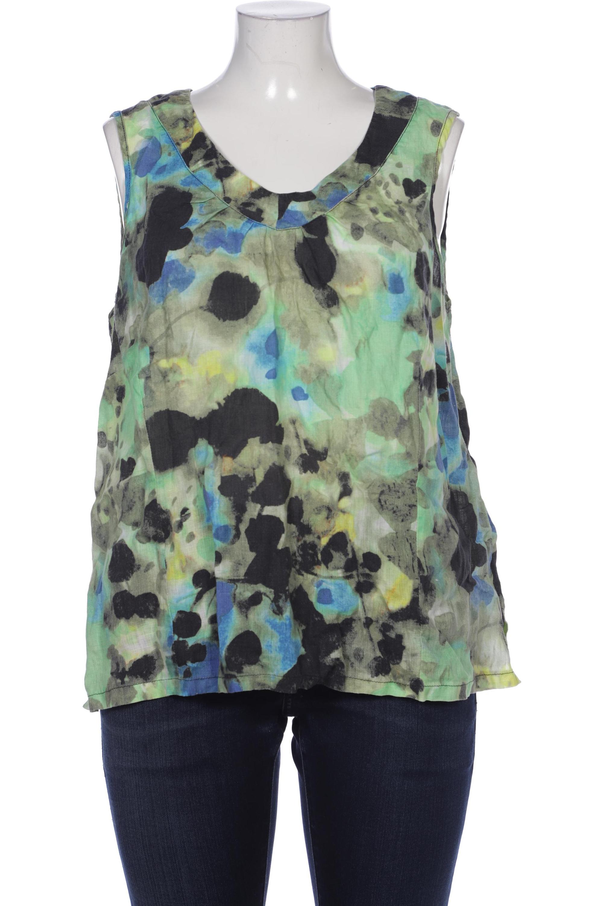 

Kj brand Damen Bluse, grün, Gr. 46