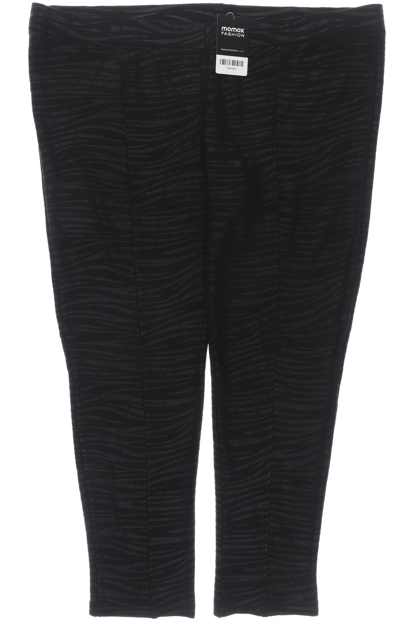 

Kj brand Damen Stoffhose, schwarz, Gr. 42