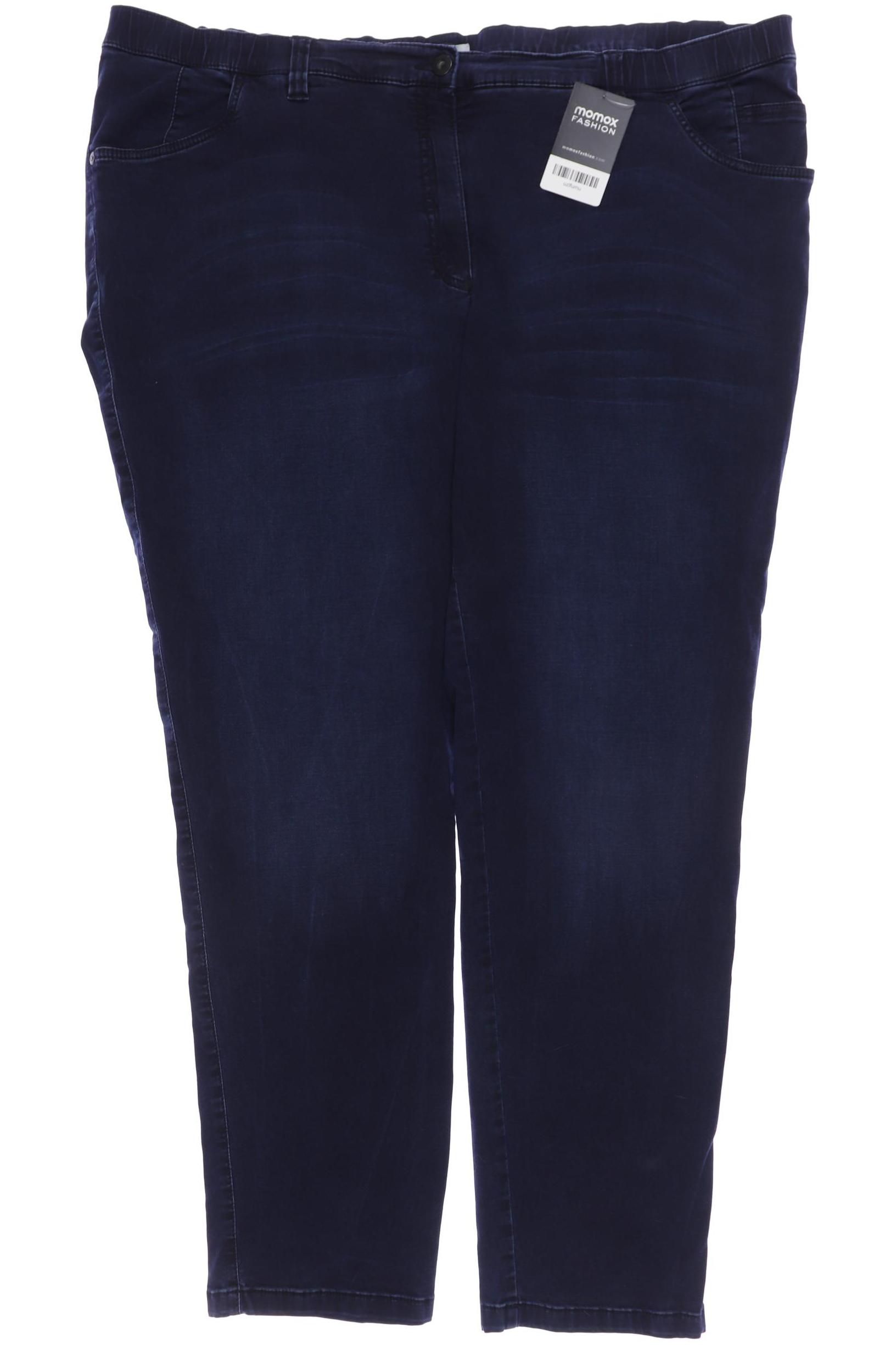 

Kj brand Damen Jeans, marineblau