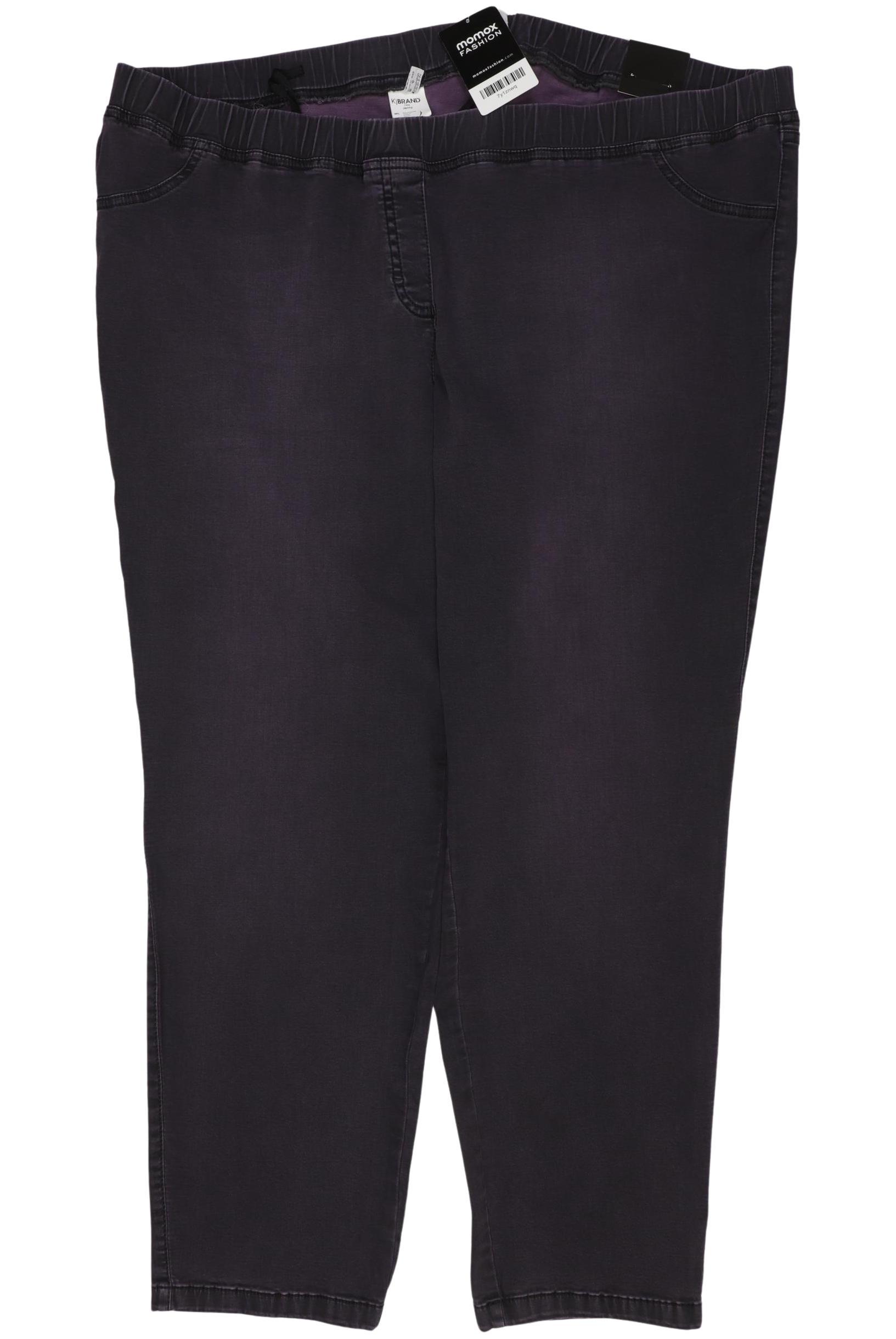 

Kj brand Damen Jeans, flieder, Gr. 52