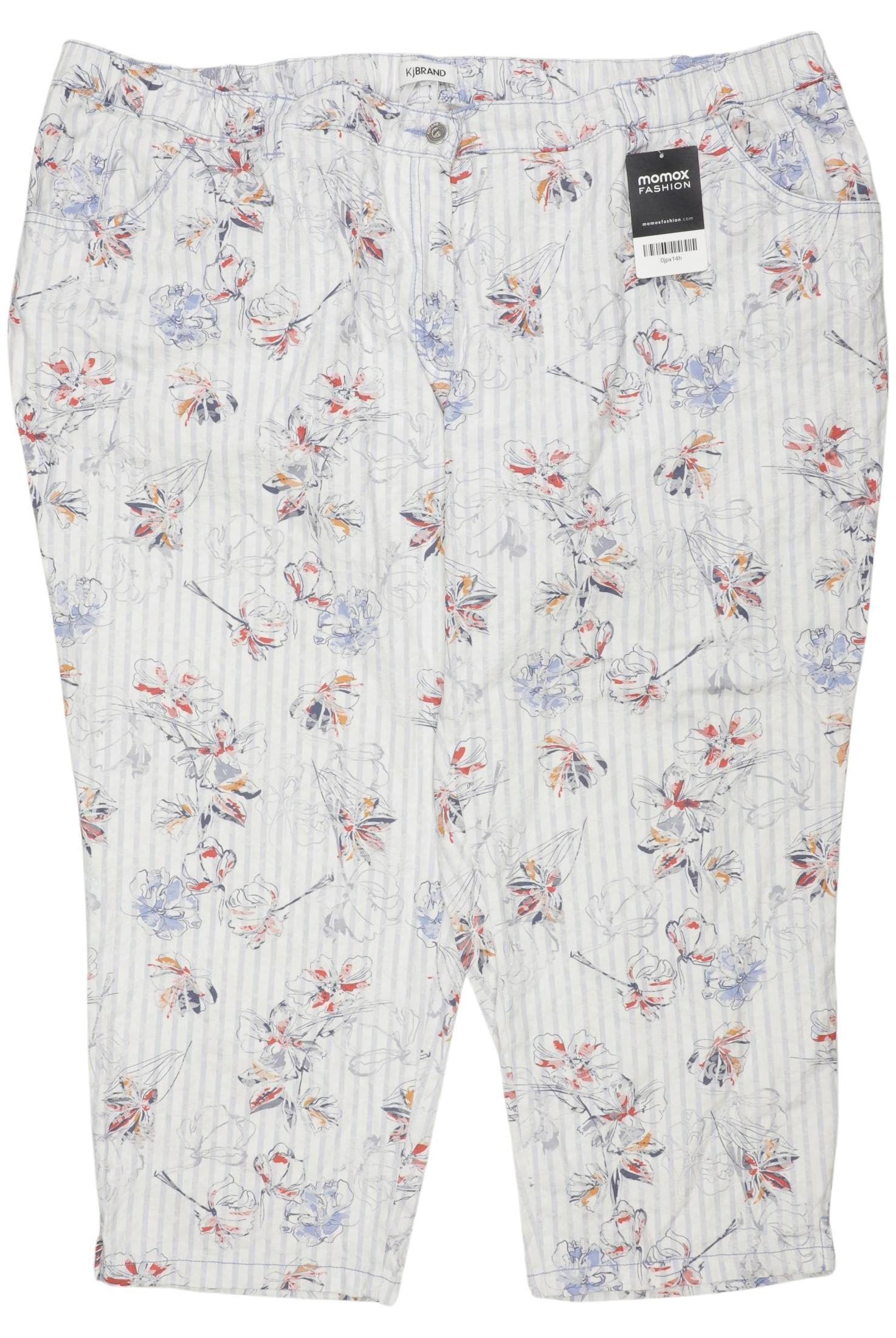 

Kj brand Damen Stoffhose, hellblau, Gr. 52