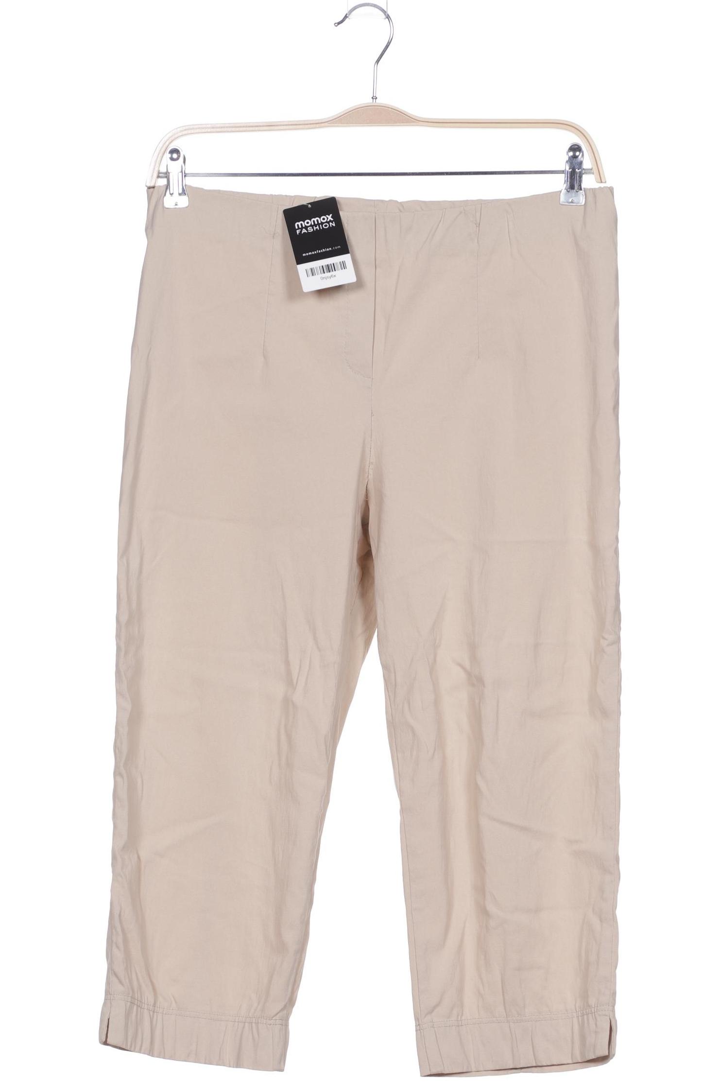

Kj brand Damen Stoffhose, beige, Gr. 44