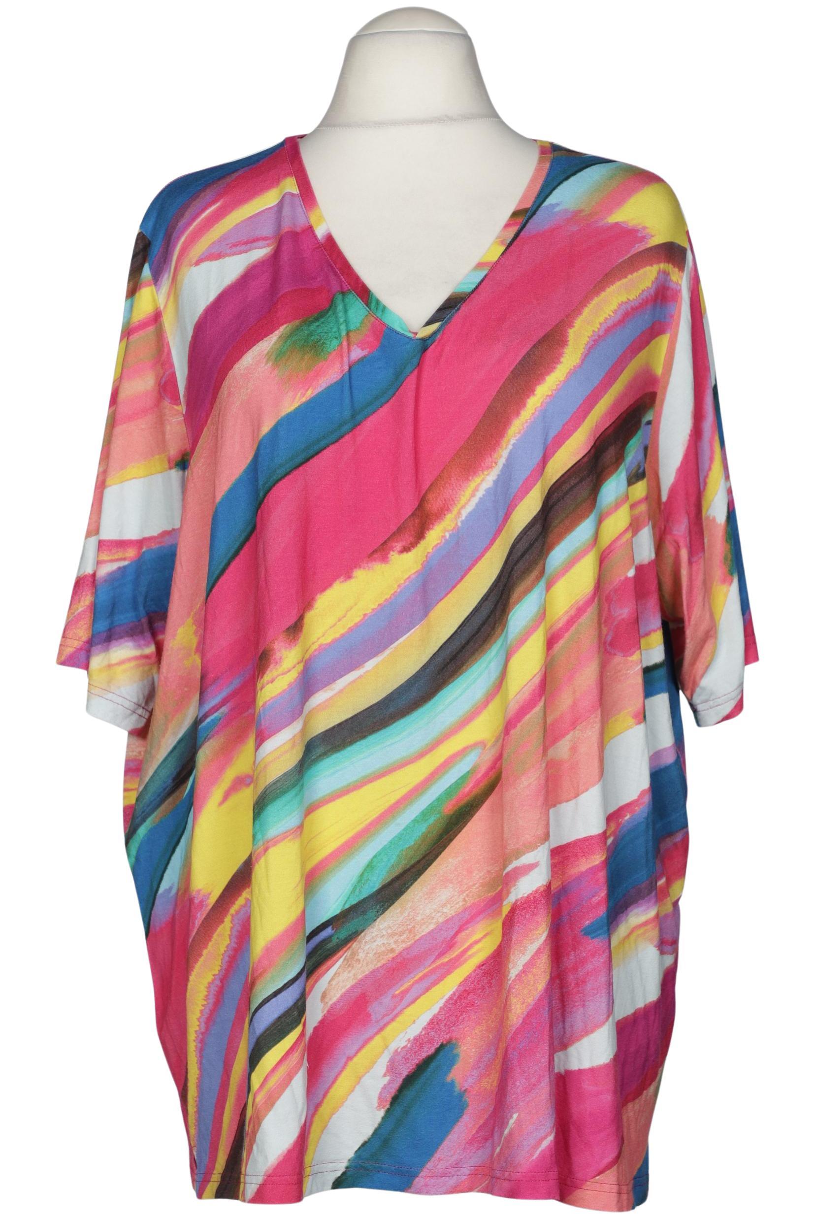 

Kj brand Damen T-Shirt, pink, Gr. 56