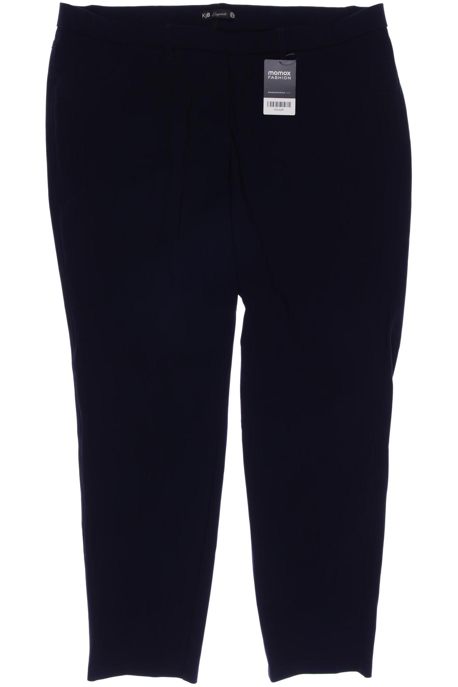 

Kj brand Damen Stoffhose, marineblau