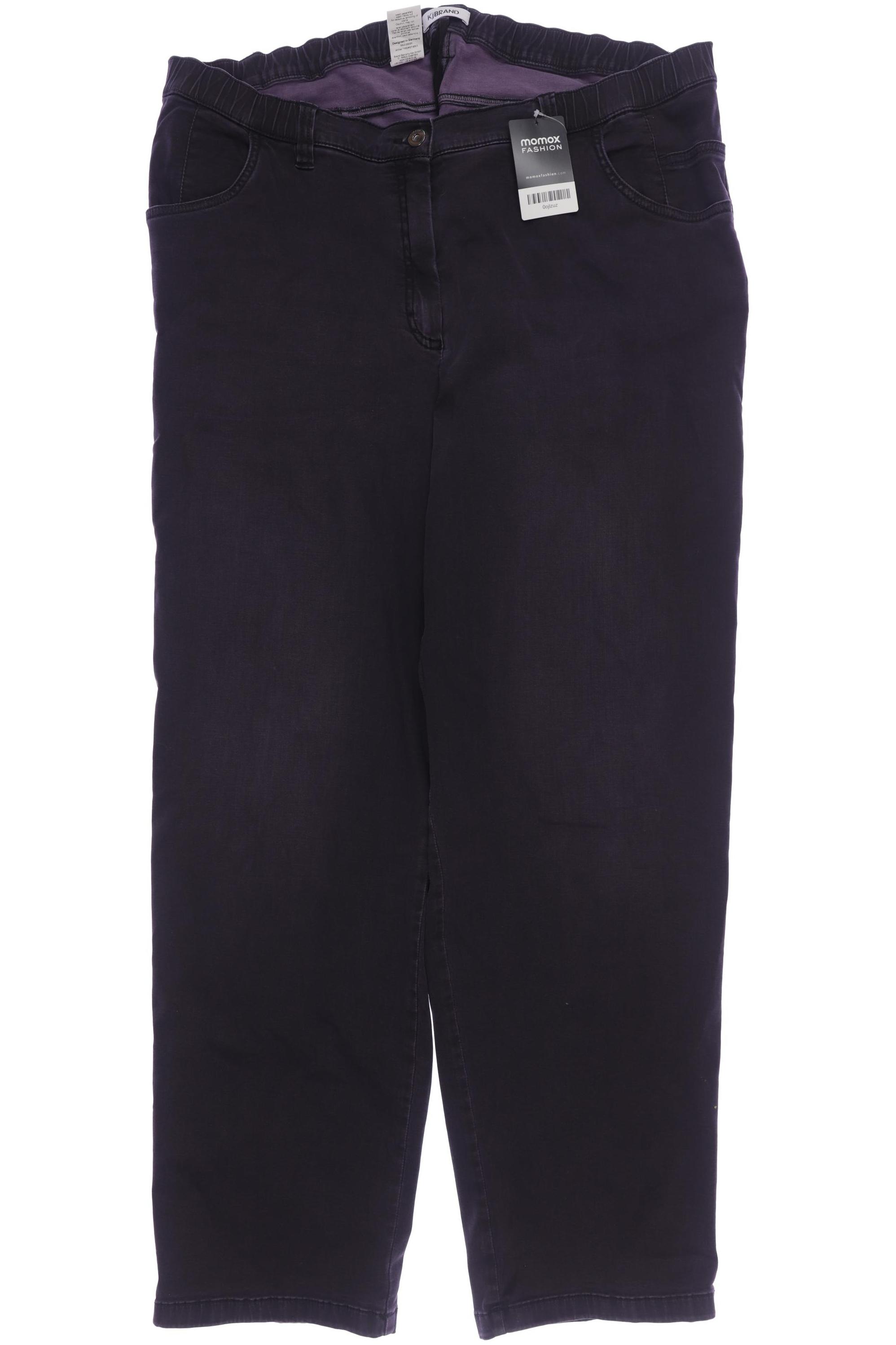 

Kj brand Damen Jeans, flieder, Gr. 48