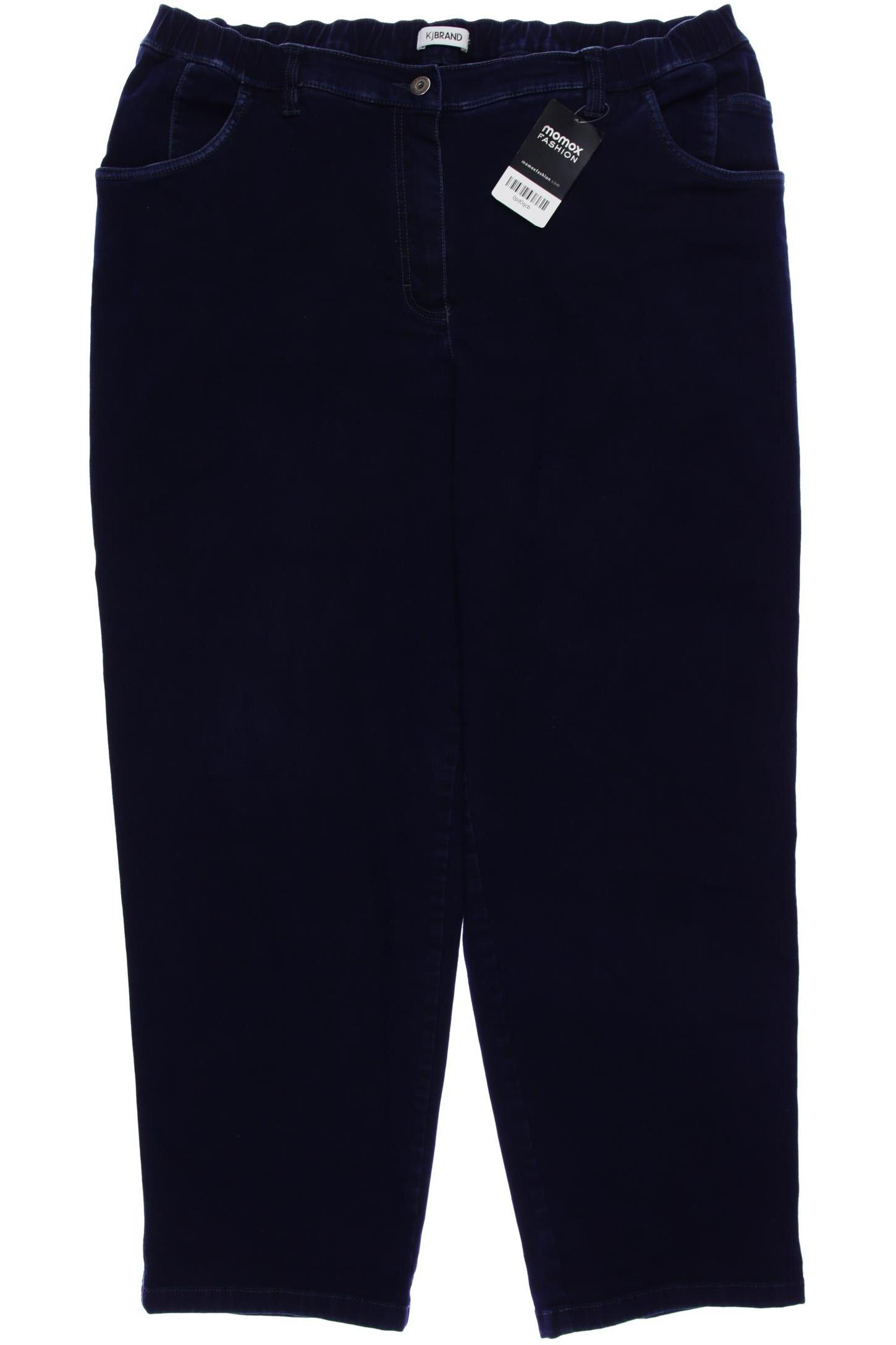 

Kj brand Damen Jeans, marineblau, Gr. 48