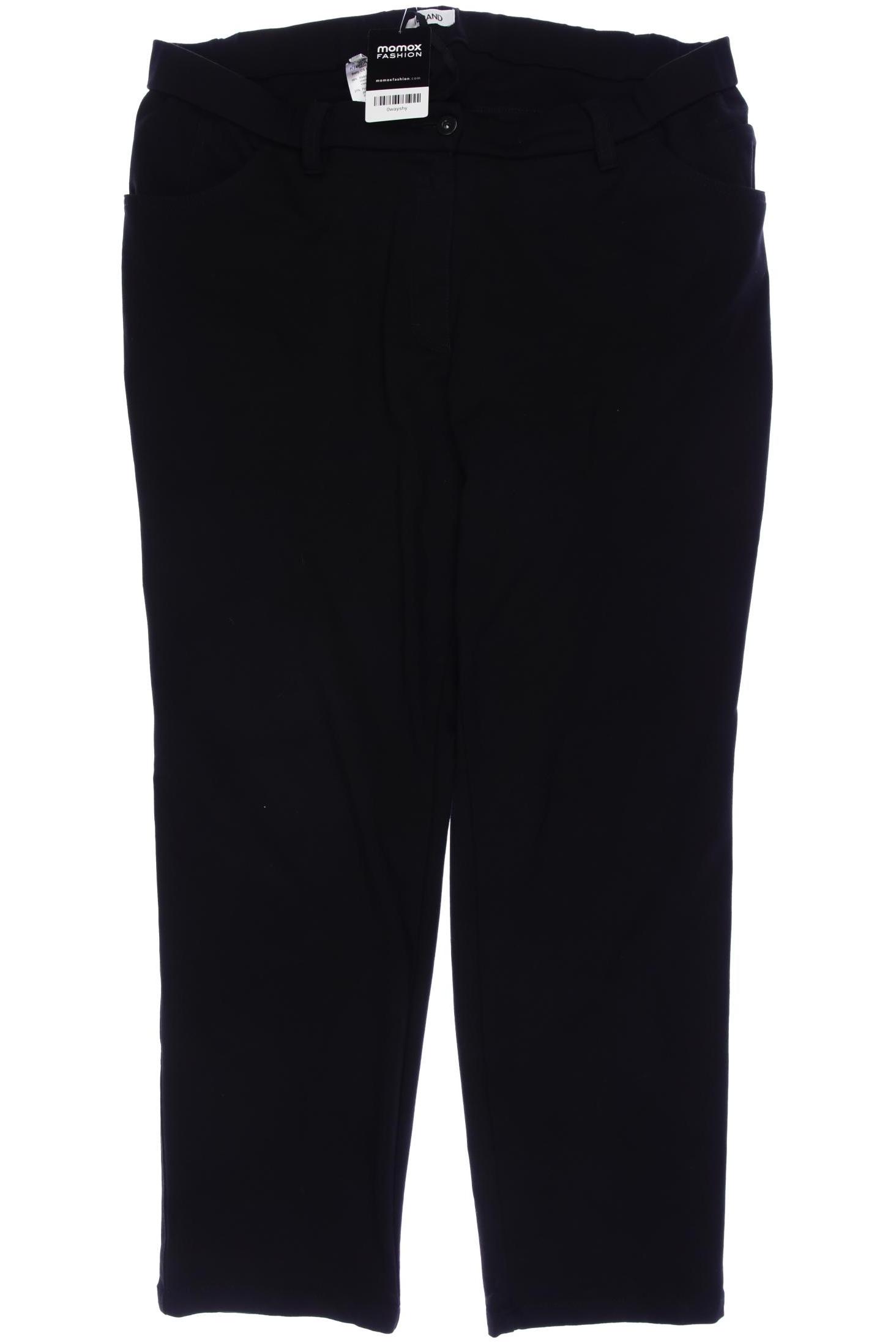 

Kj brand Damen Stoffhose, schwarz