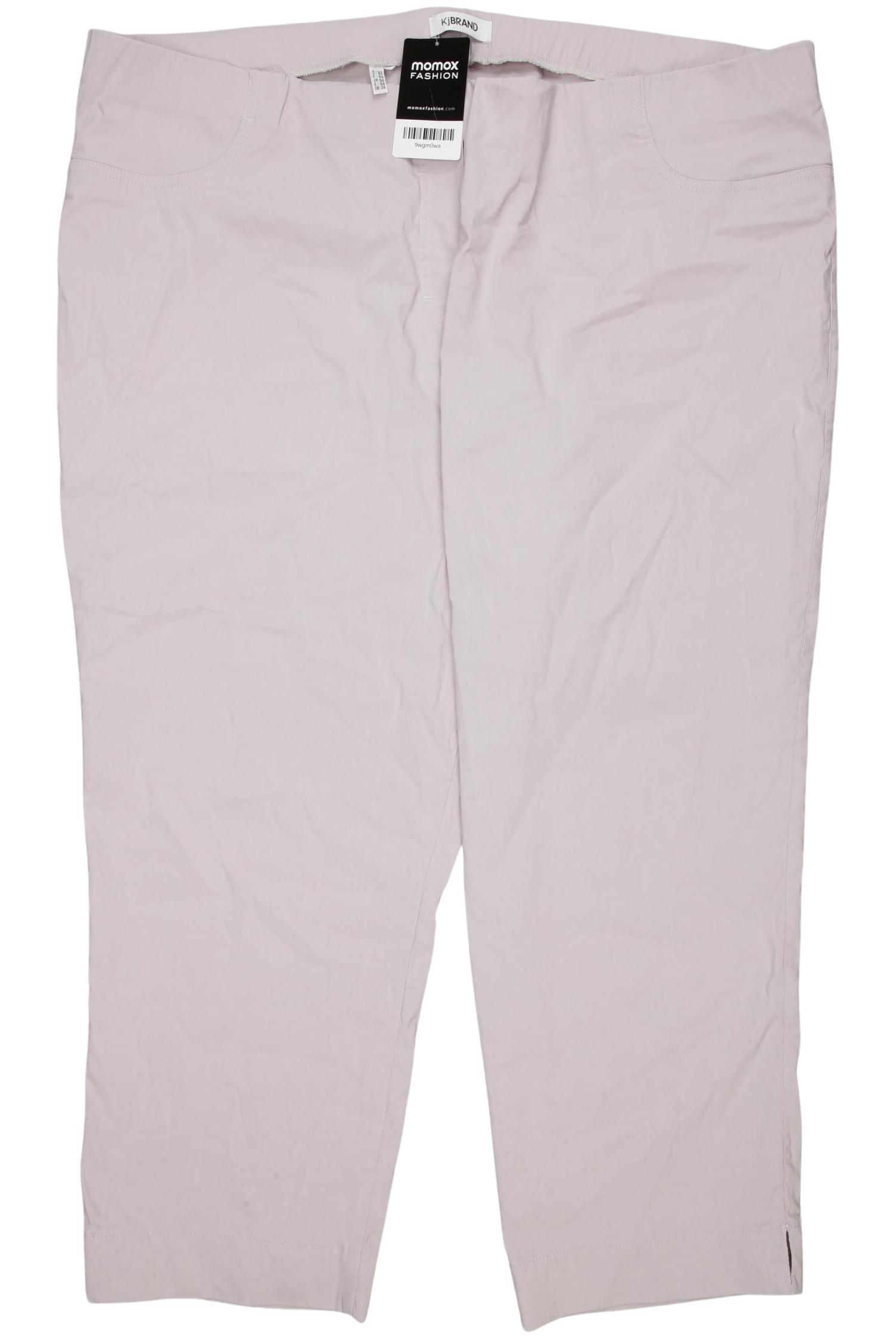 

Kj brand Damen Stoffhose, flieder, Gr. 52