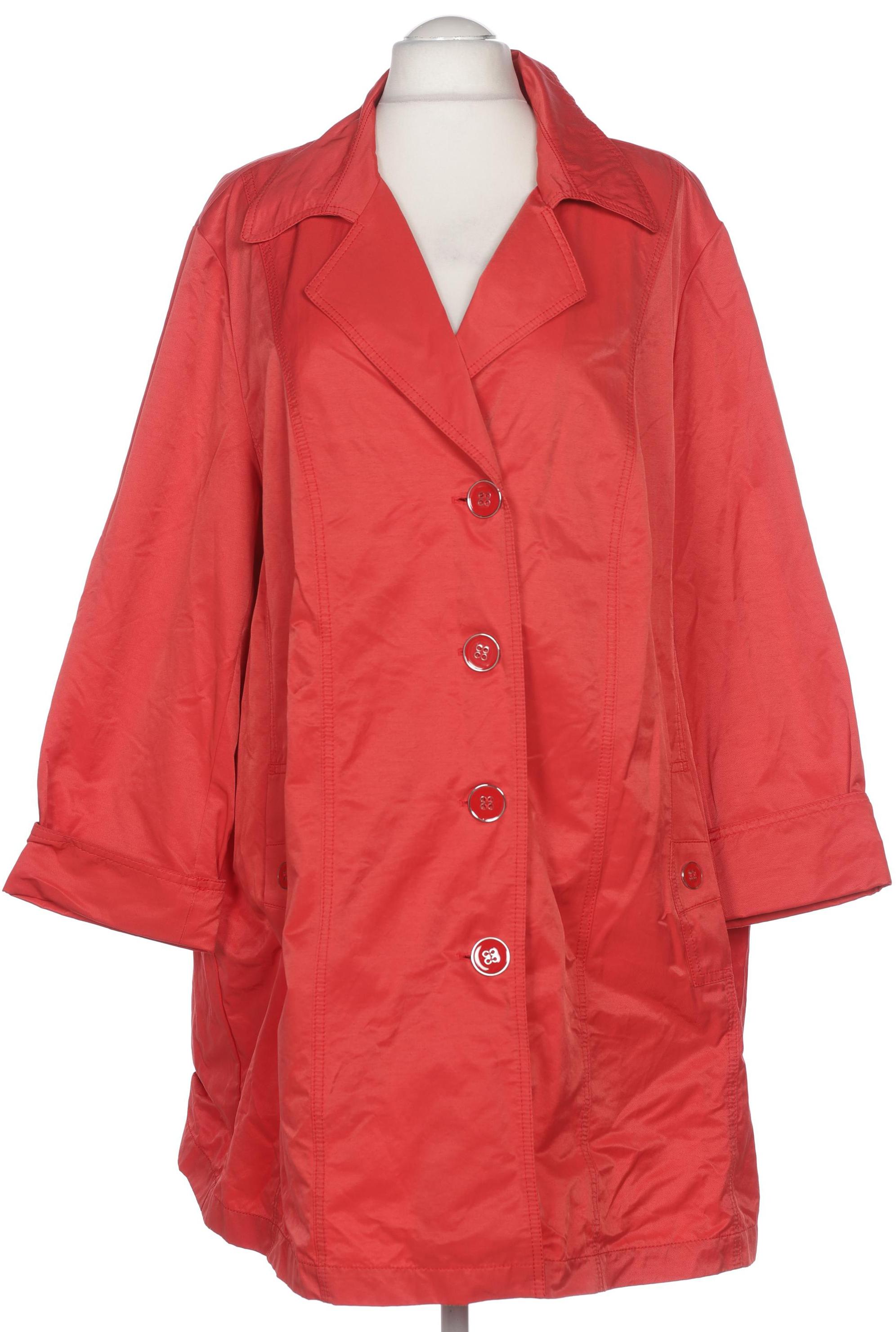 

Kj brand Damen Mantel, rot, Gr. 54