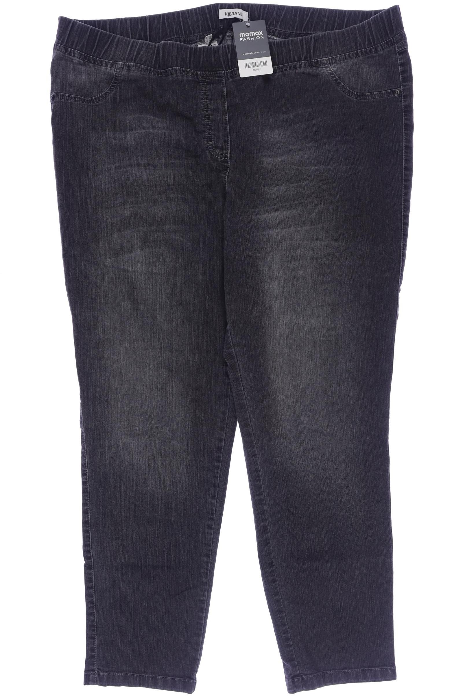 

Kj brand Damen Jeans, grau, Gr. 50