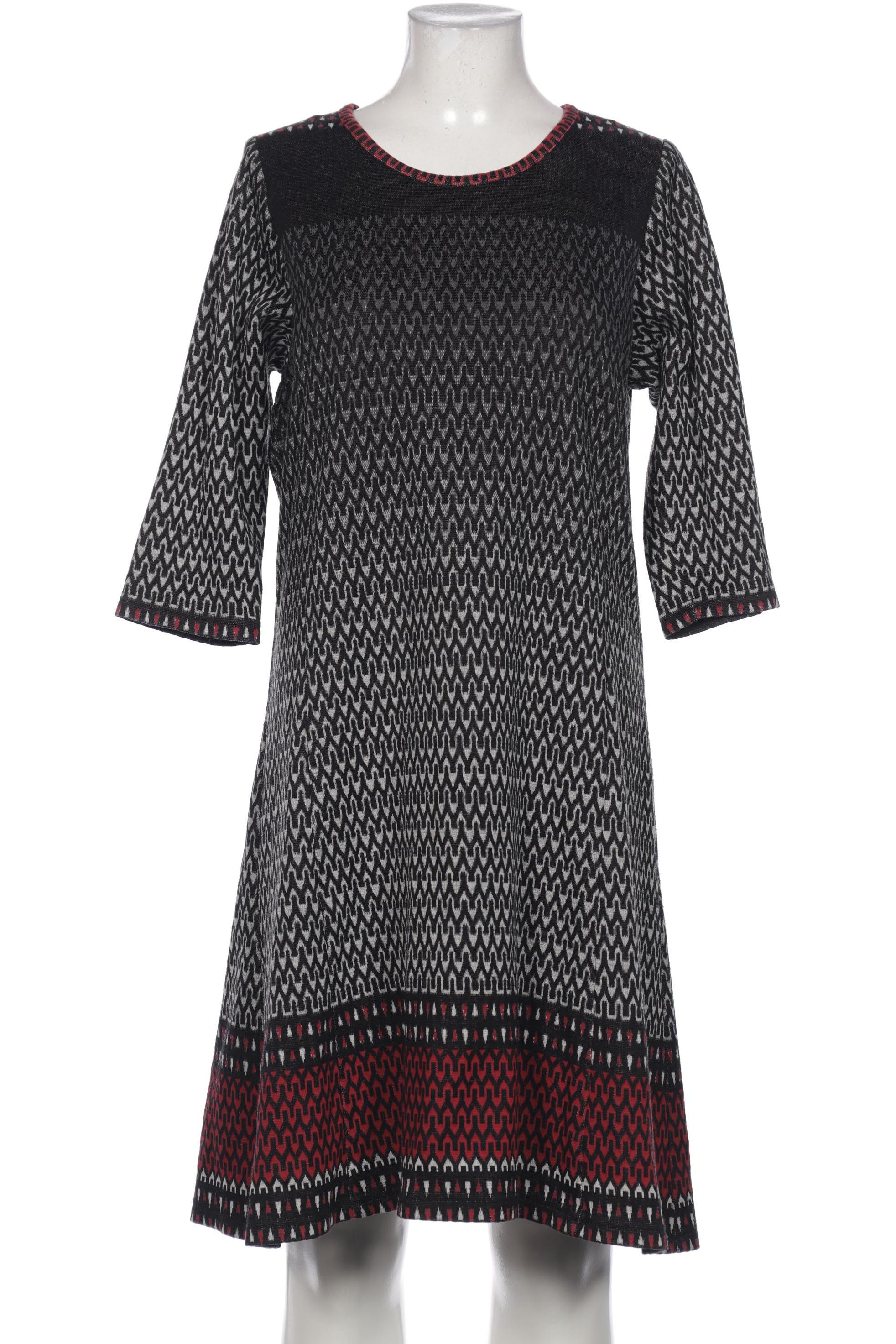 

Kj brand Damen Kleid, schwarz, Gr. 44