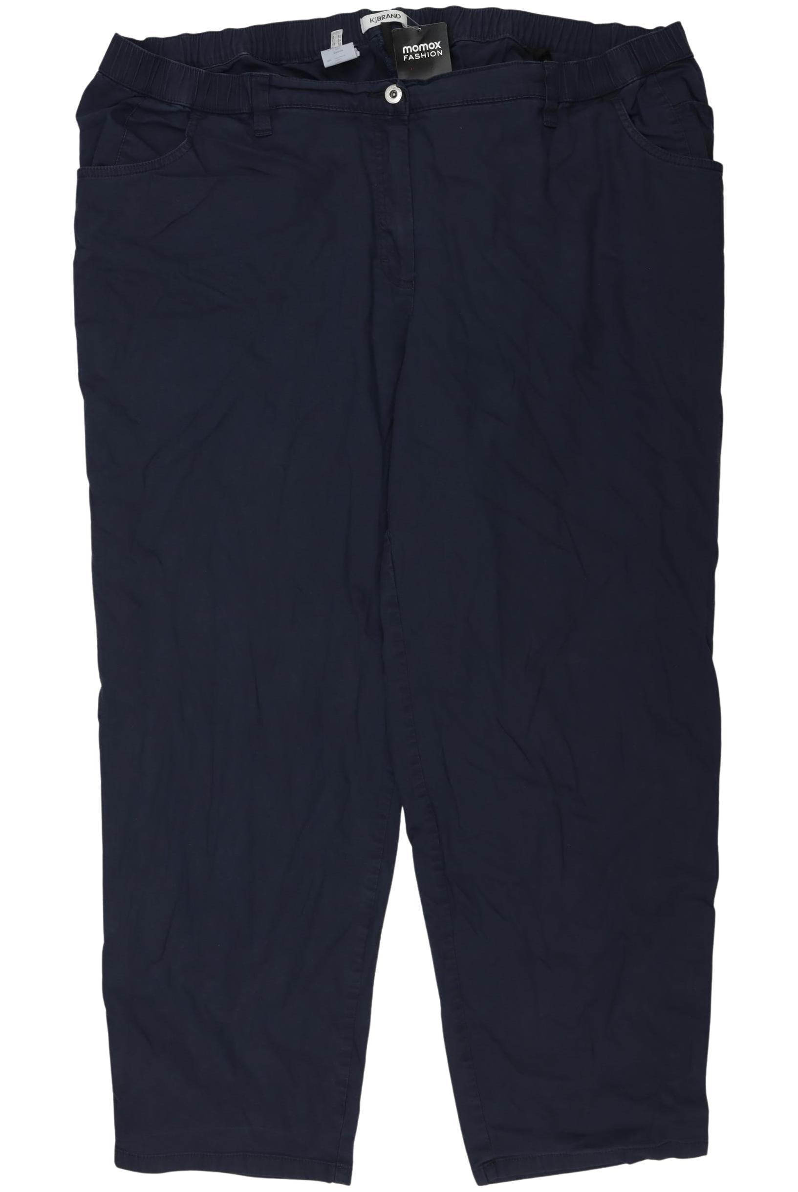 

Kj brand Damen Stoffhose, blau, Gr. 52