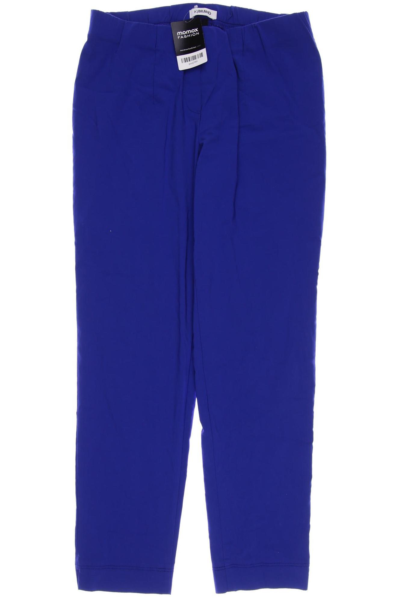 

Kj brand Damen Stoffhose, blau