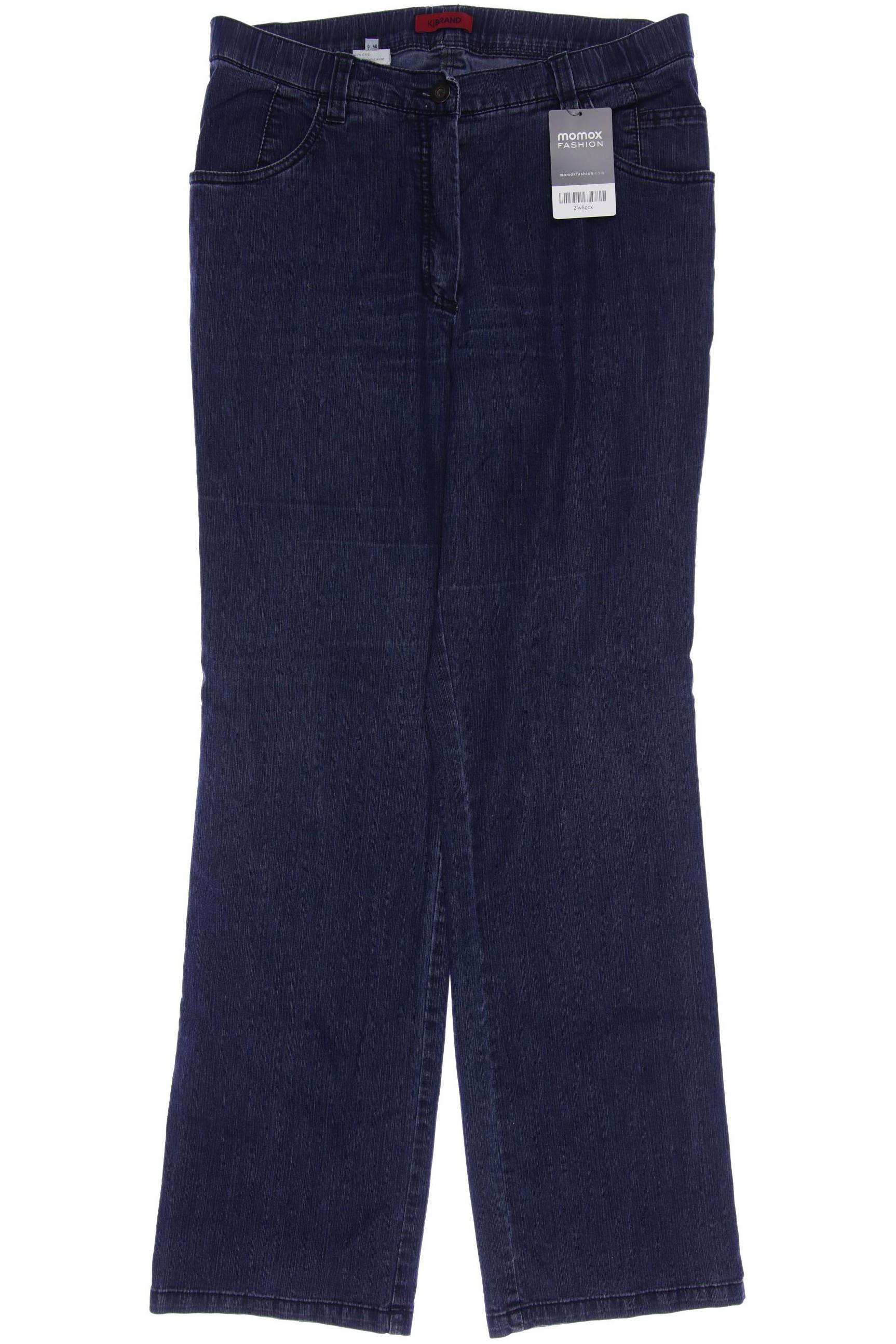 

Kj brand Damen Jeans, blau, Gr. 40