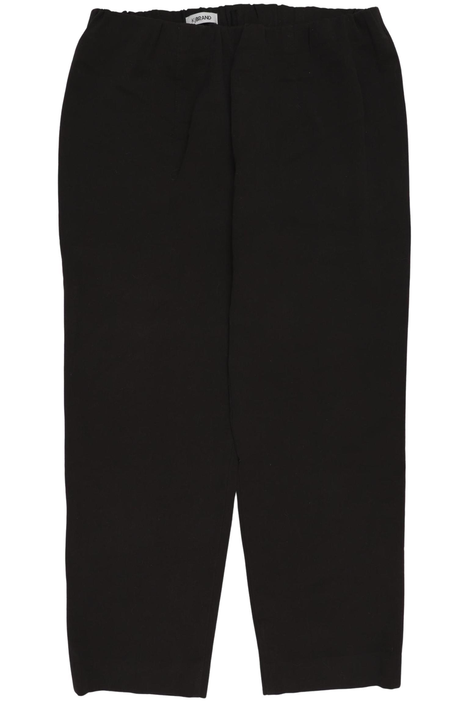 

Kj brand Damen Stoffhose, braun, Gr. 22