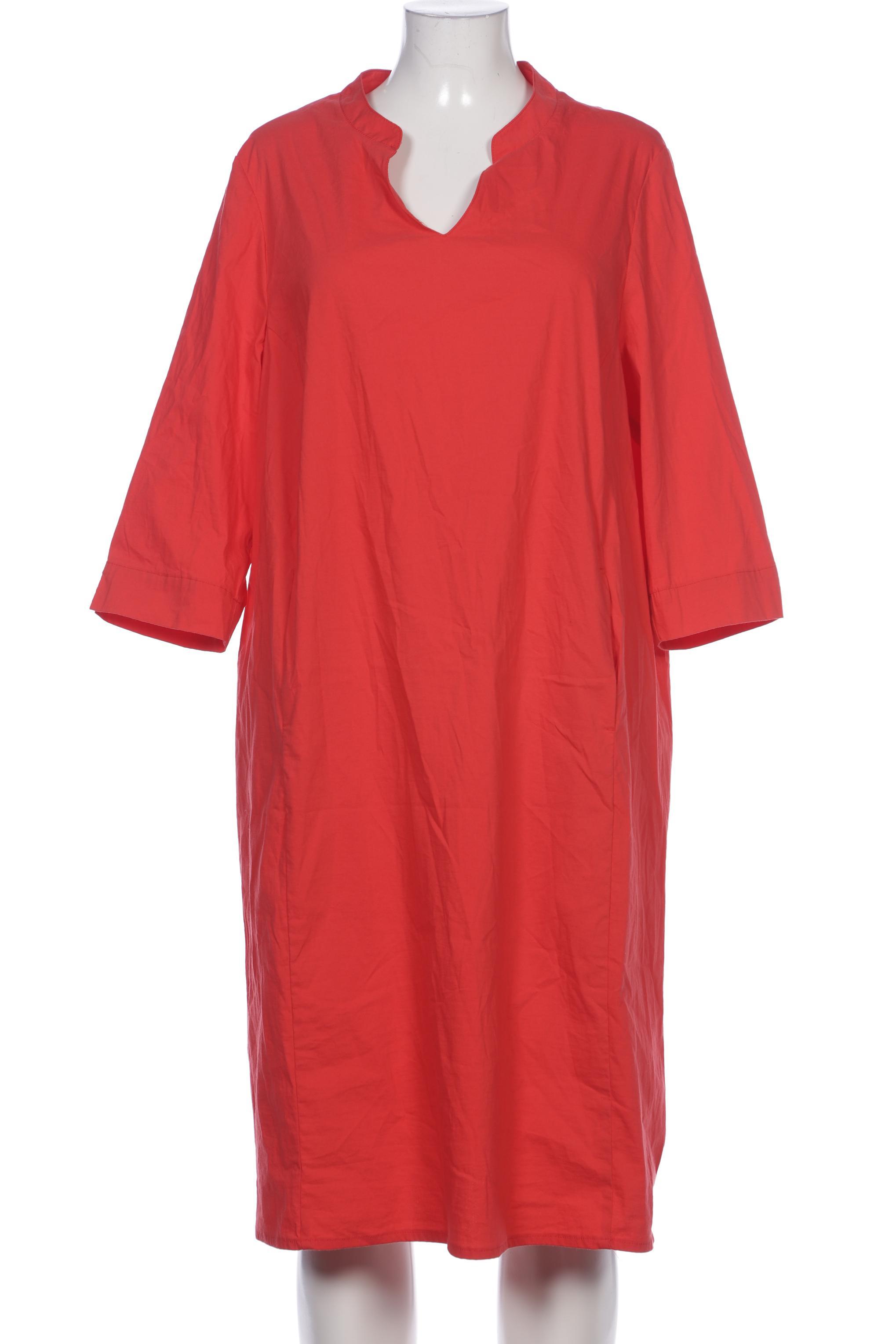 

Kj brand Damen Kleid, rot, Gr. 46