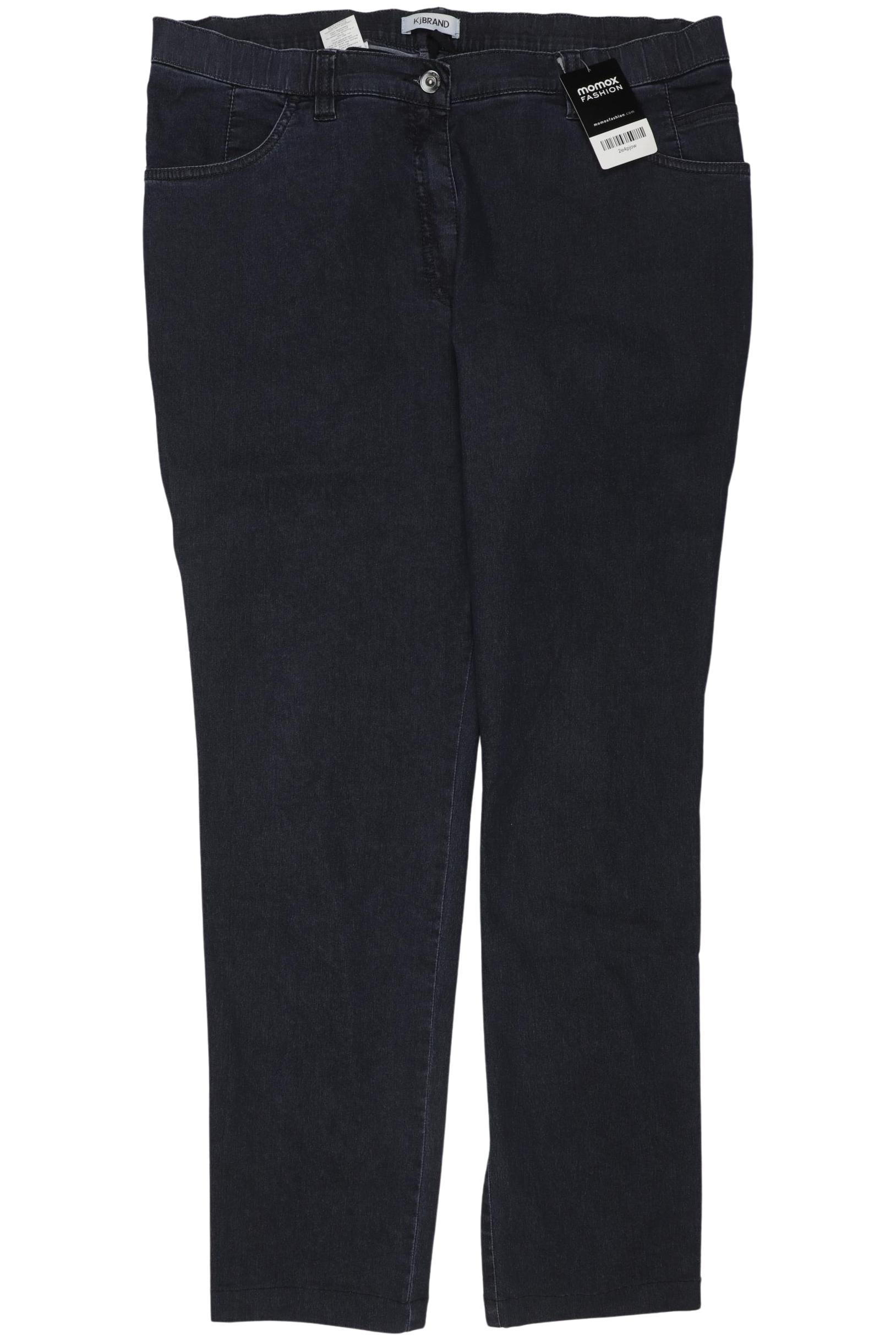 

Kj brand Damen Jeans, marineblau, Gr. 46