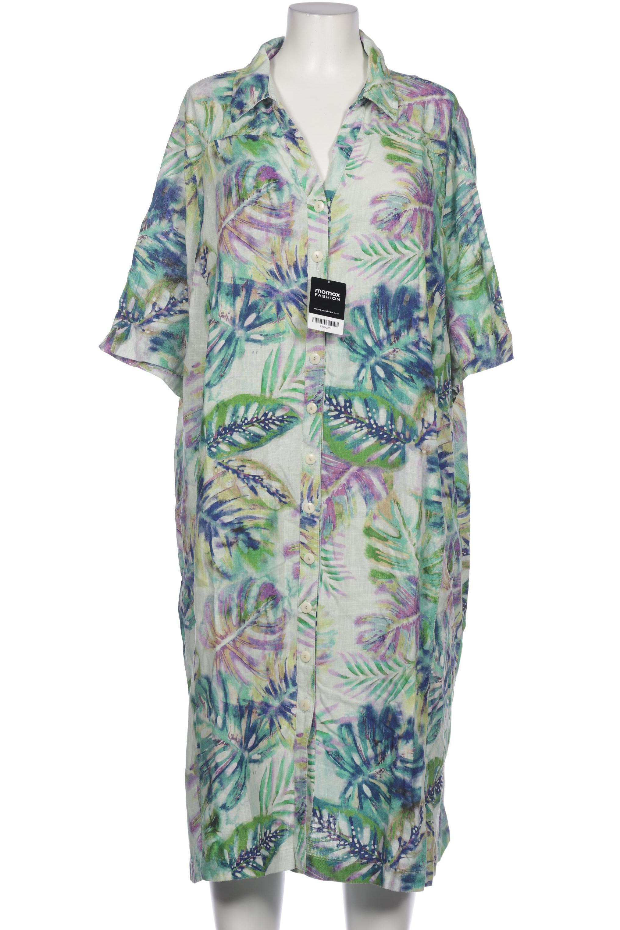 

Kj brand Damen Kleid, mehrfarbig, Gr. 52