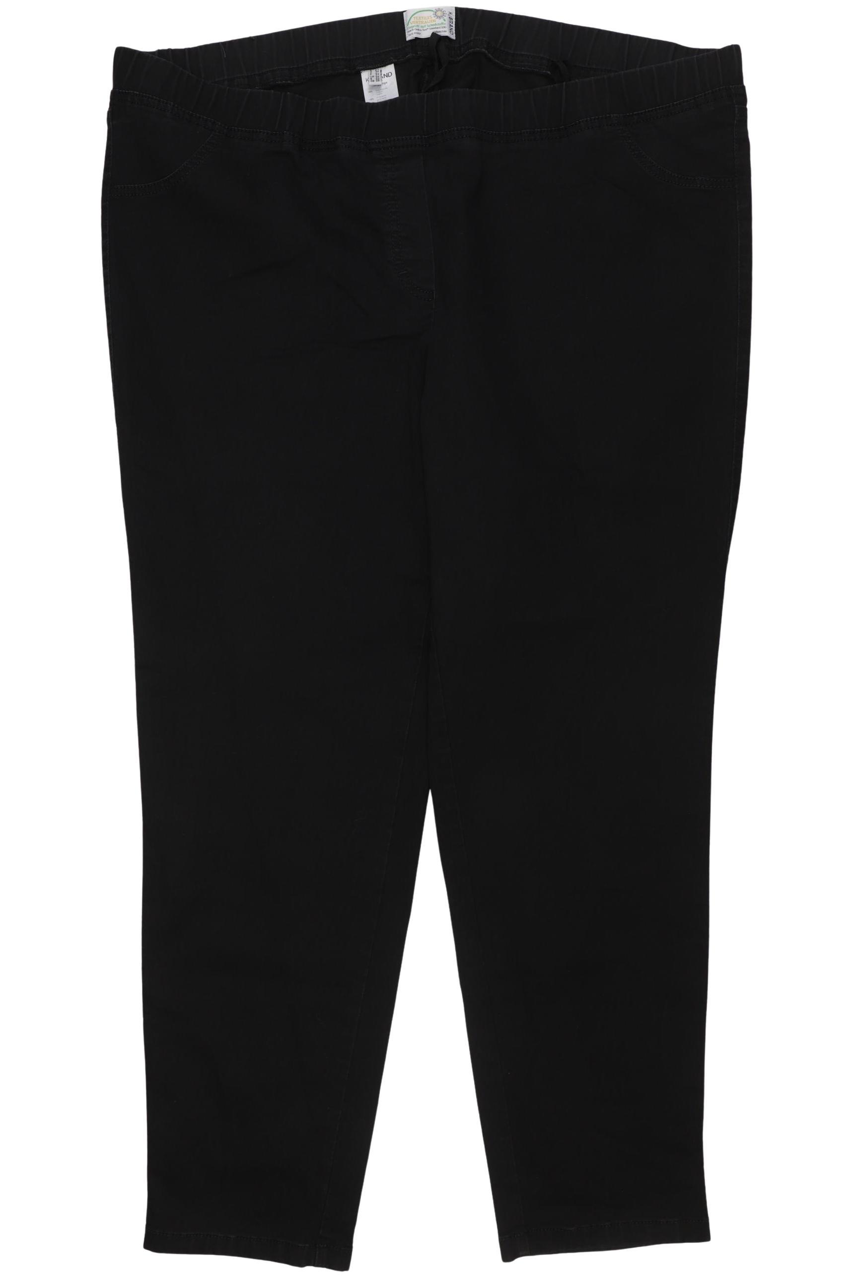 

Kj brand Damen Jeans, schwarz, Gr. 52