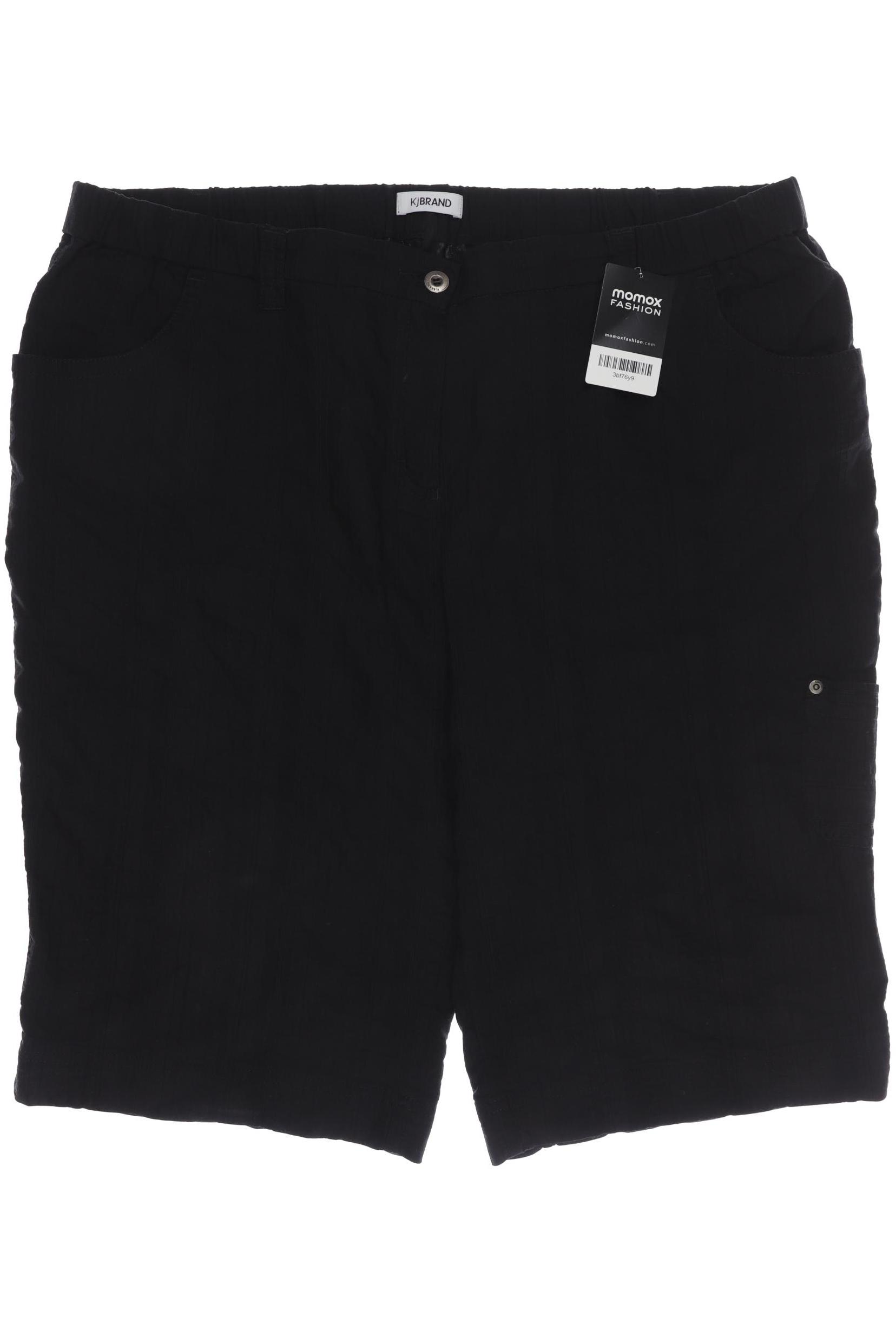 

Kj brand Damen Shorts, schwarz, Gr. 50