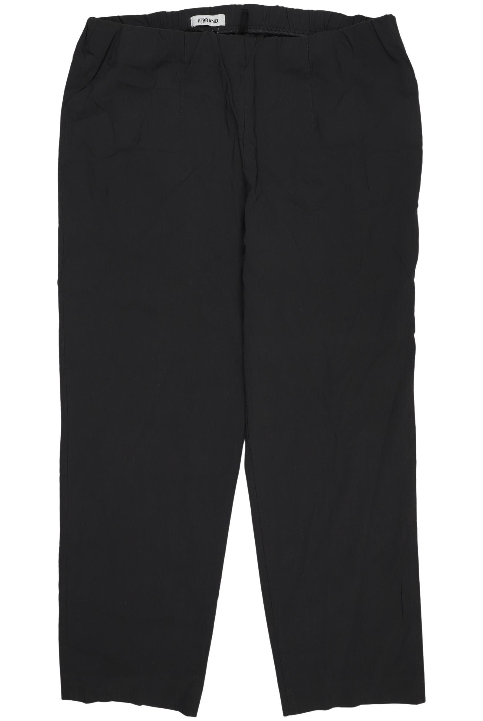 

Kj brand Damen Stoffhose, grau, Gr. 46