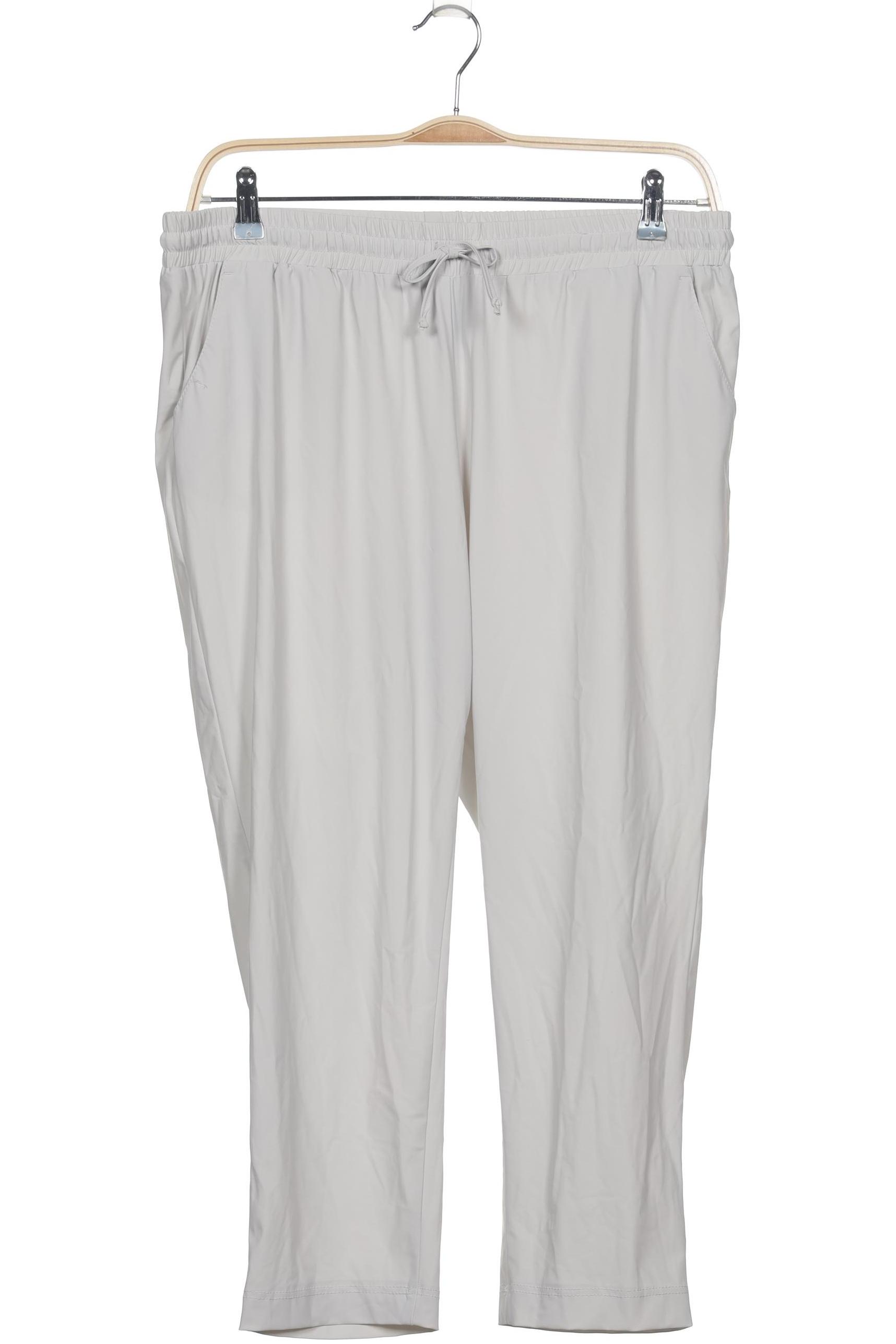 

Kj brand Damen Stoffhose, grau, Gr. 44