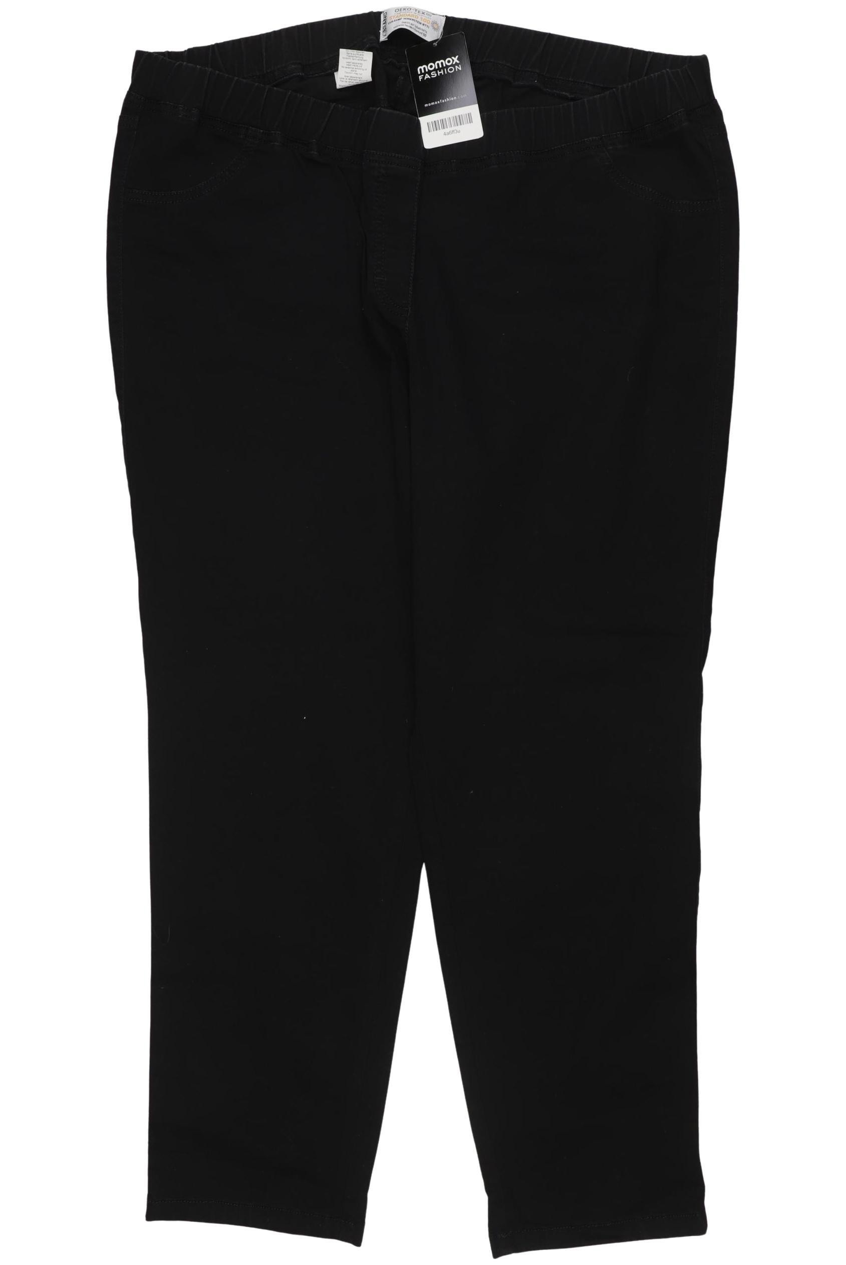 

Kj brand Damen Jeans, schwarz, Gr. 50