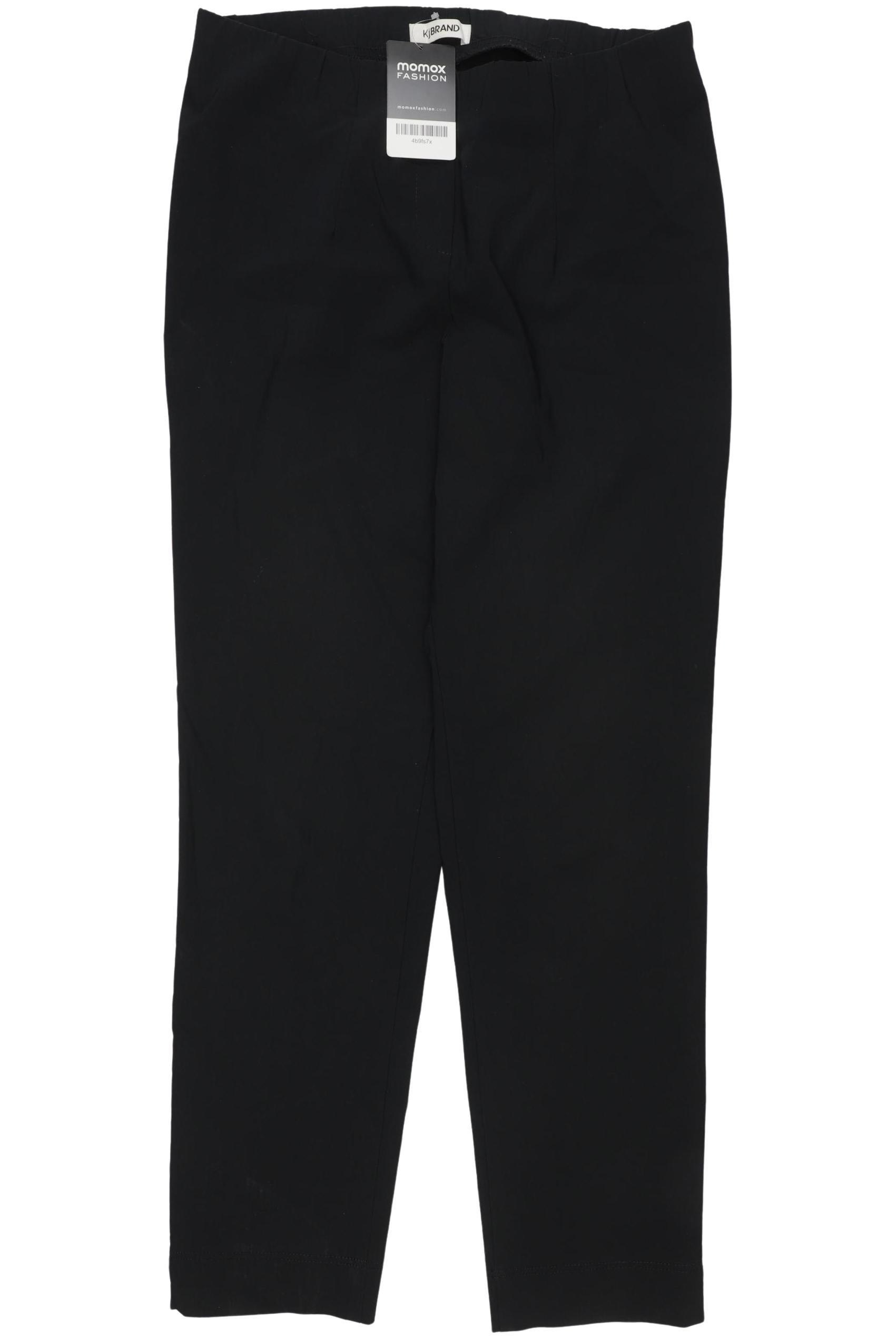 

Kj brand Damen Stoffhose, marineblau, Gr. 40