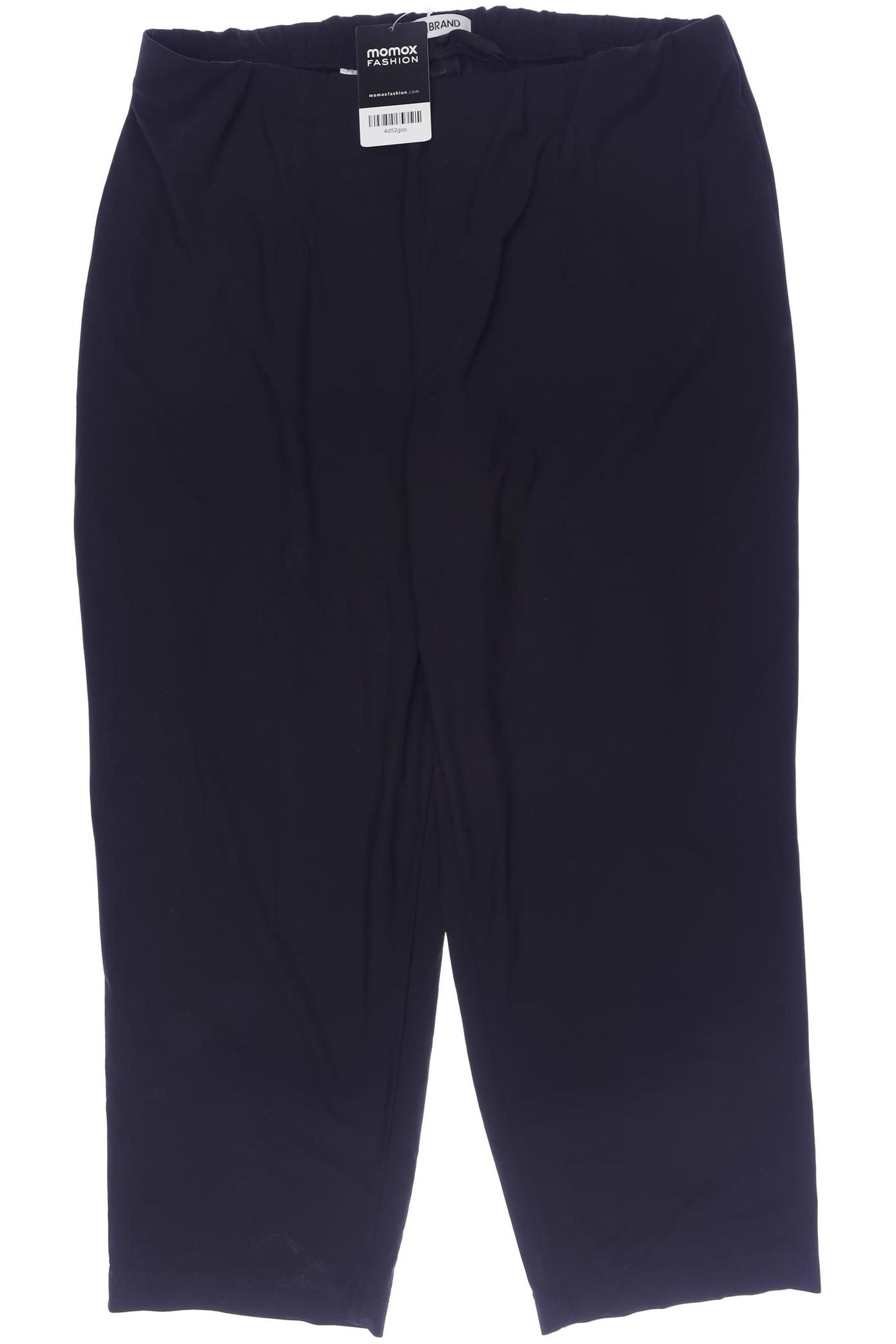 

Kj brand Damen Stoffhose, schwarz, Gr. 46