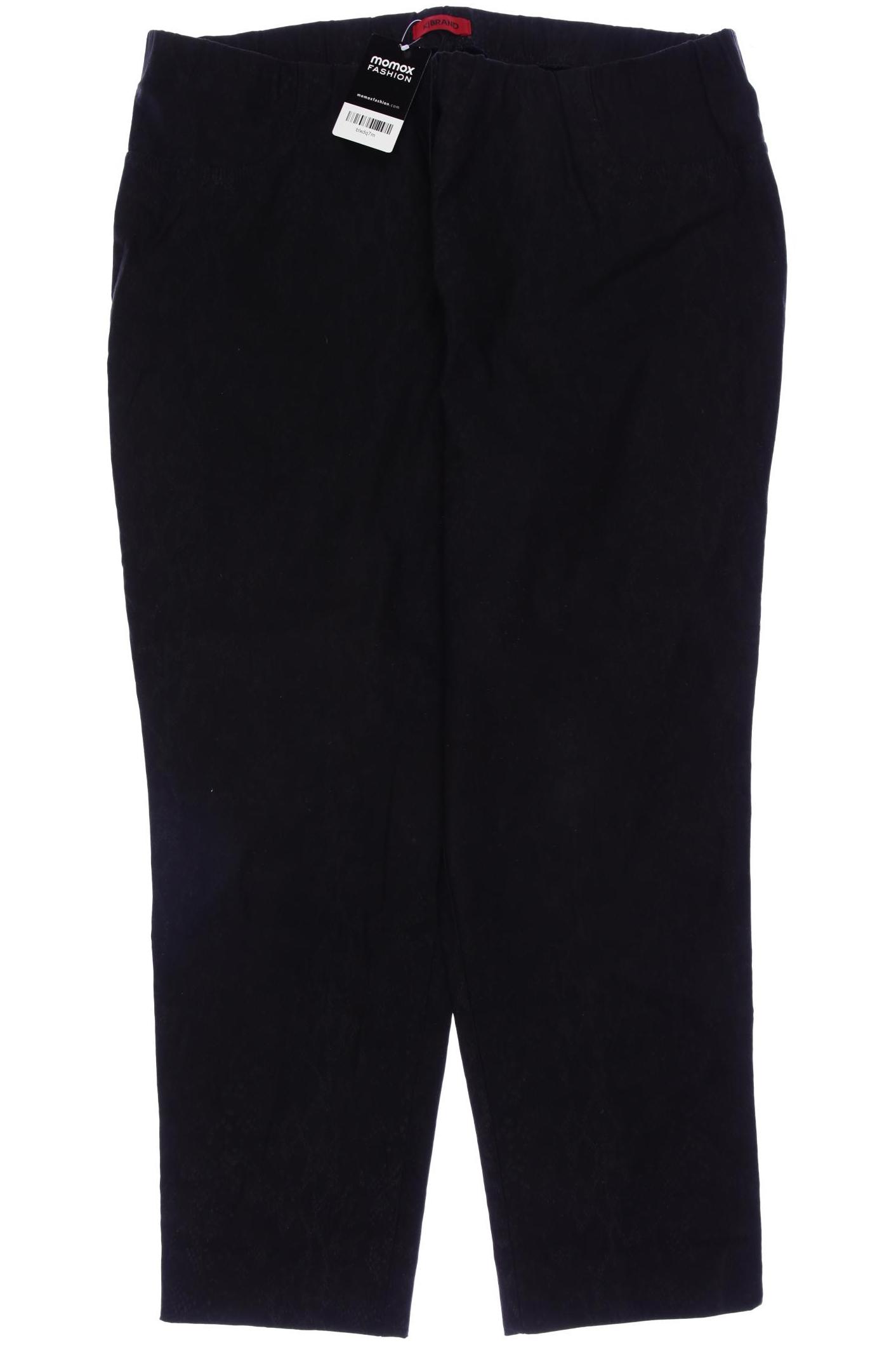 

Kj brand Damen Stoffhose, schwarz