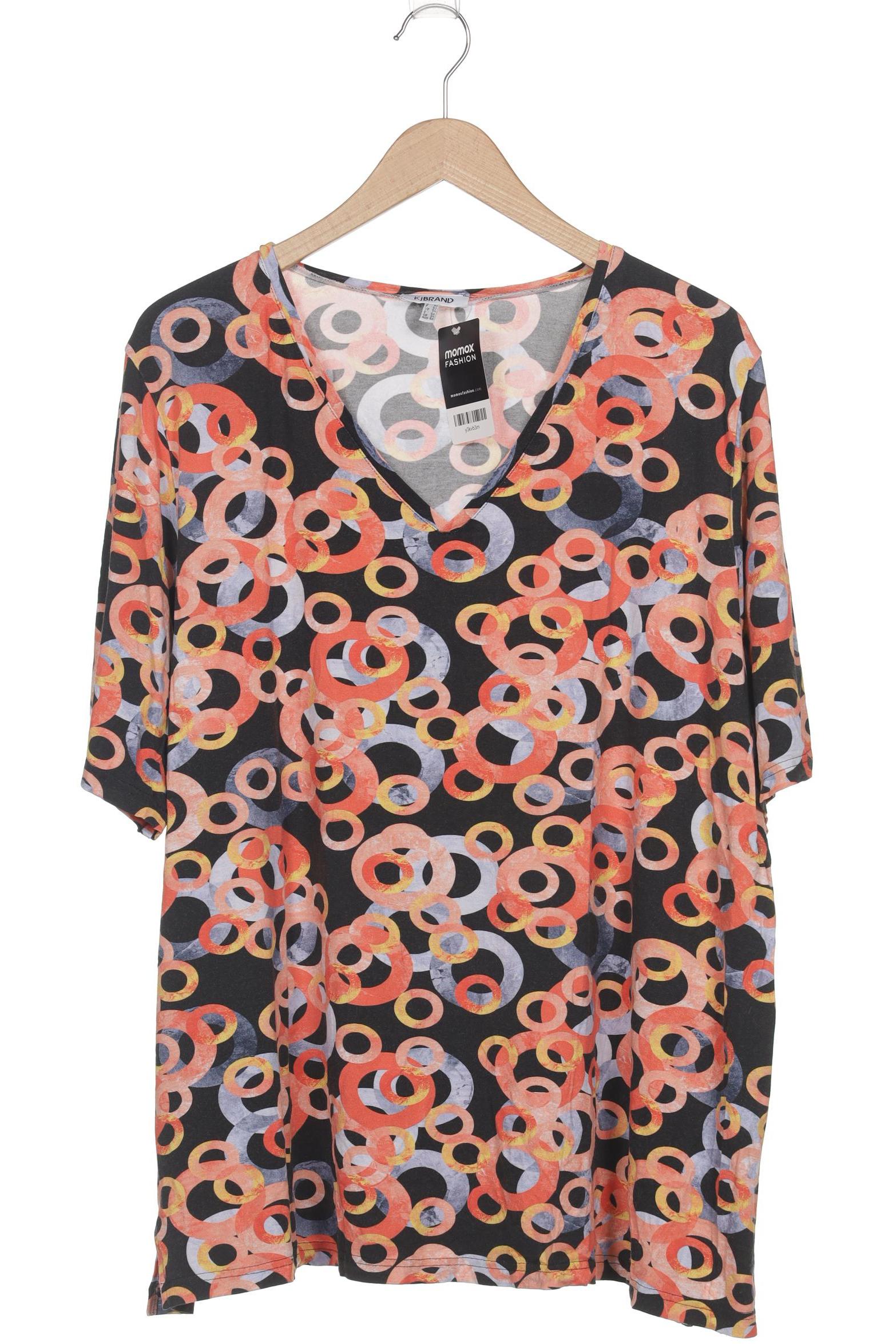 Thumbnail - Kj brand Damen T-Shirt, rot, Gr. 50