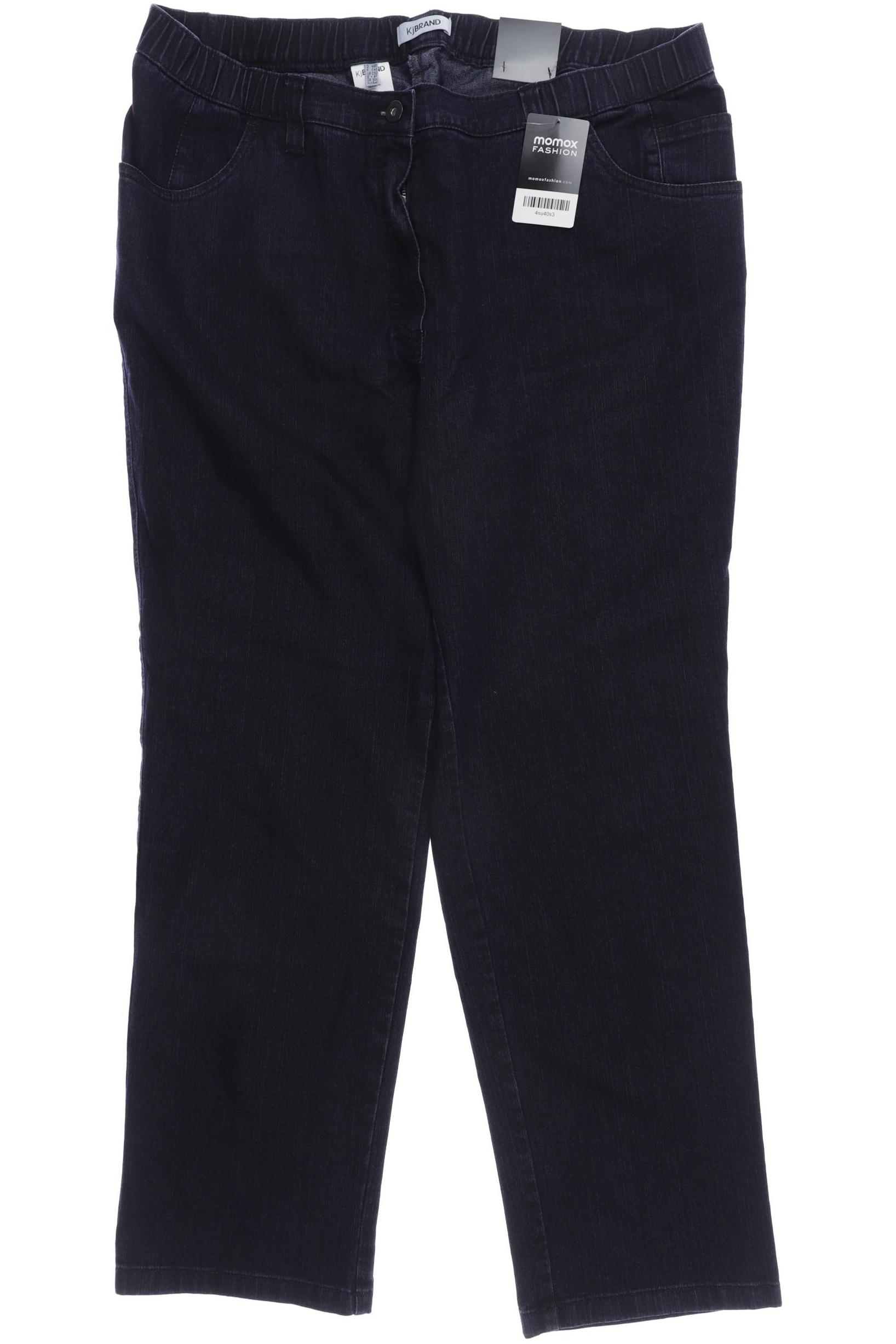 

Kj brand Damen Jeans, marineblau, Gr. 46