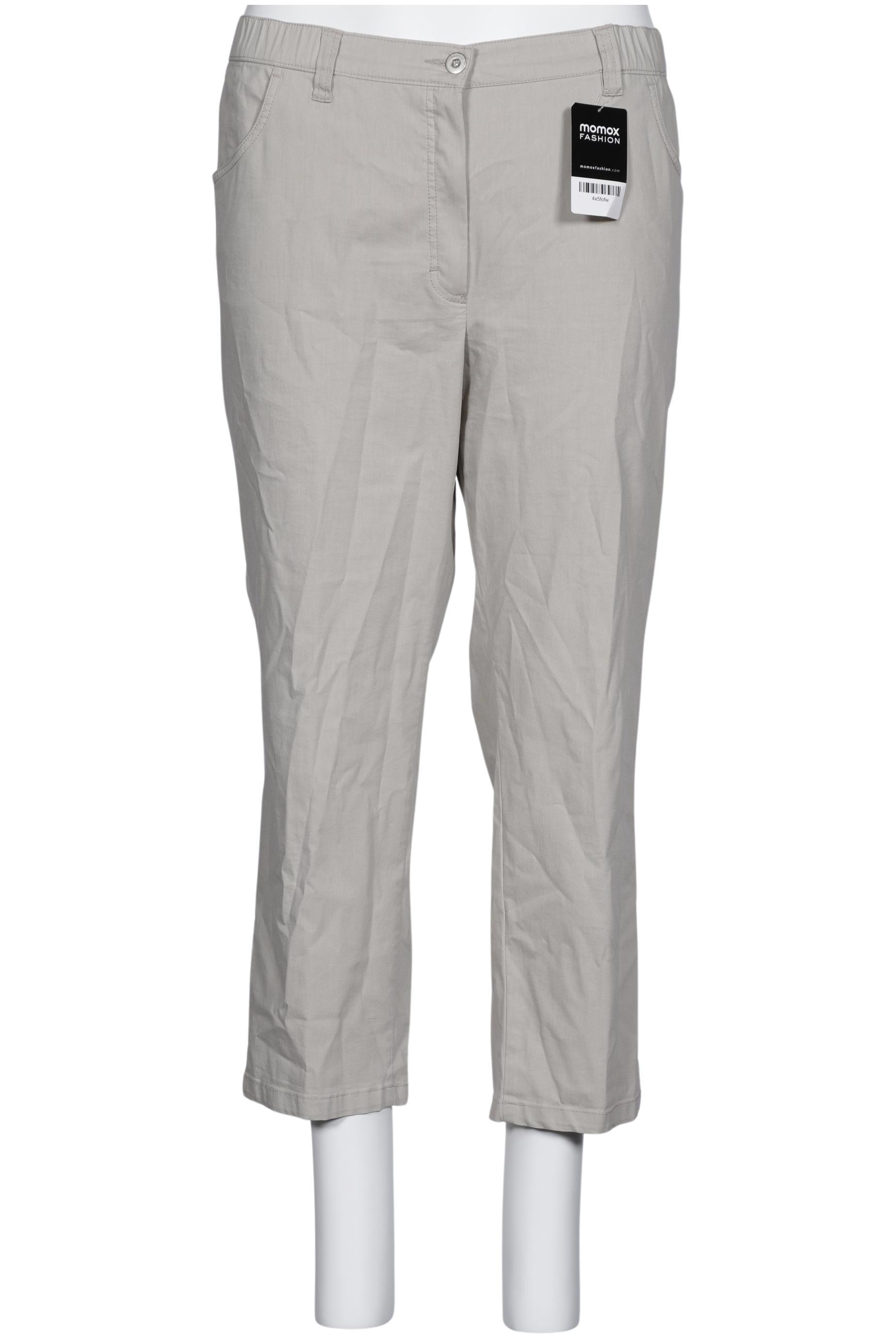 

Kj brand Damen Jeans, grau, Gr. 46