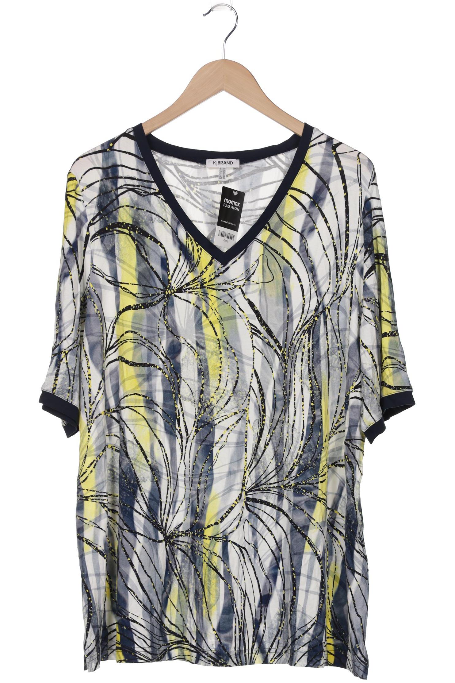 

Kj brand Damen T-Shirt, mehrfarbig, Gr. 48