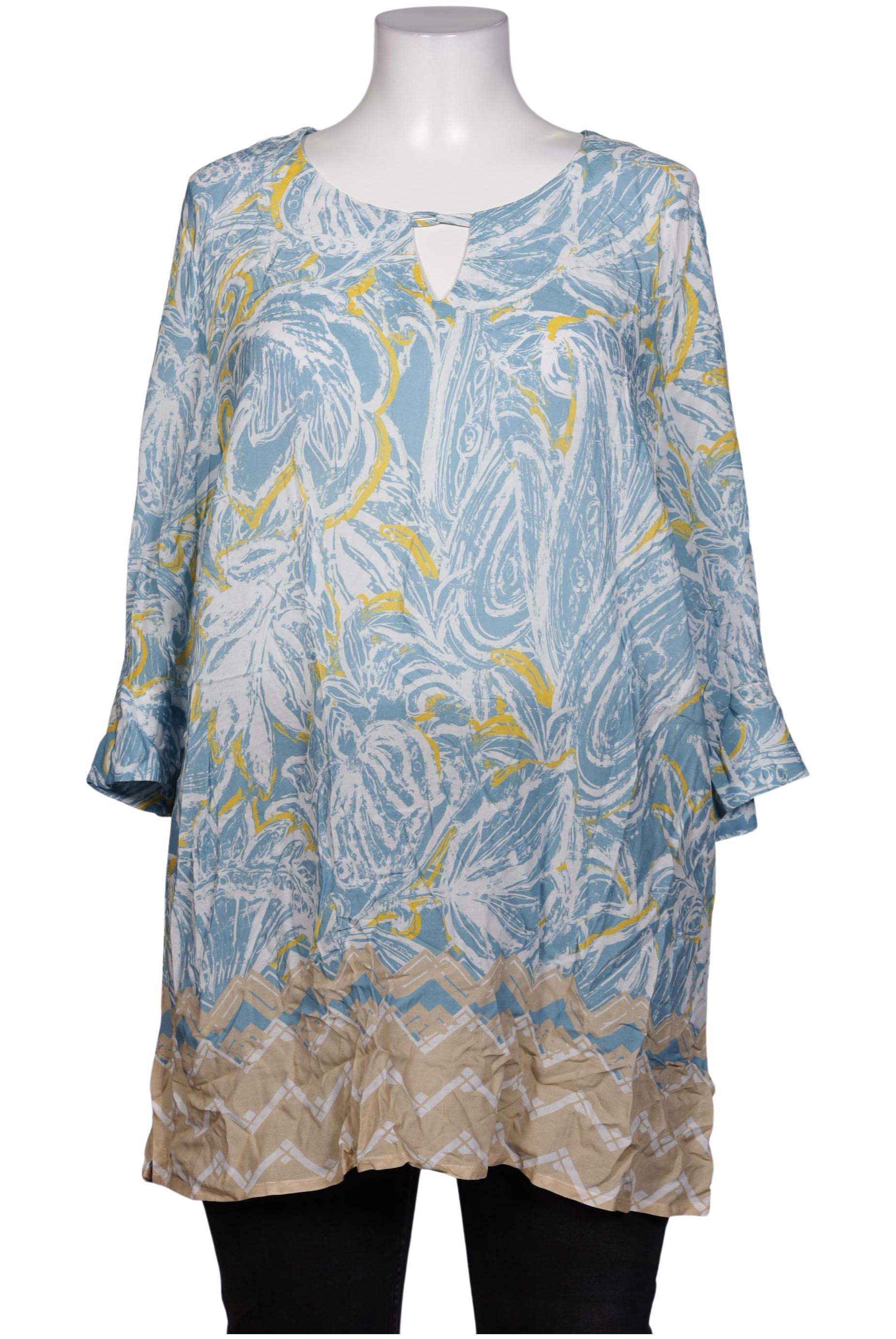 

Kj brand Damen Bluse, mehrfarbig, Gr. 44