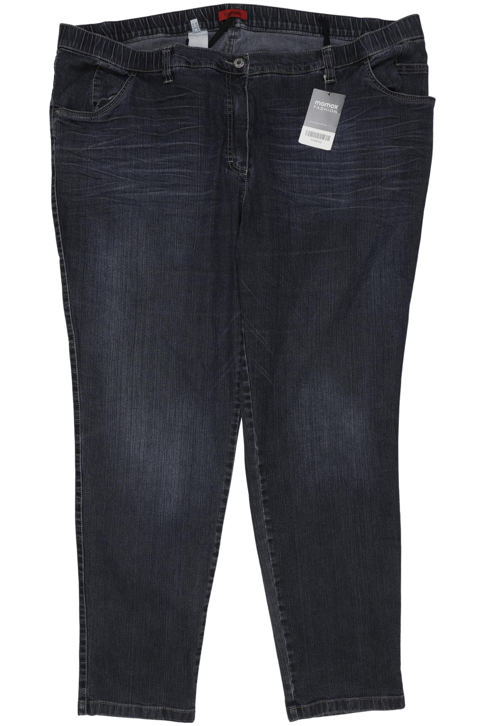 

Kj brand Damen Jeans, blau, Gr. 52