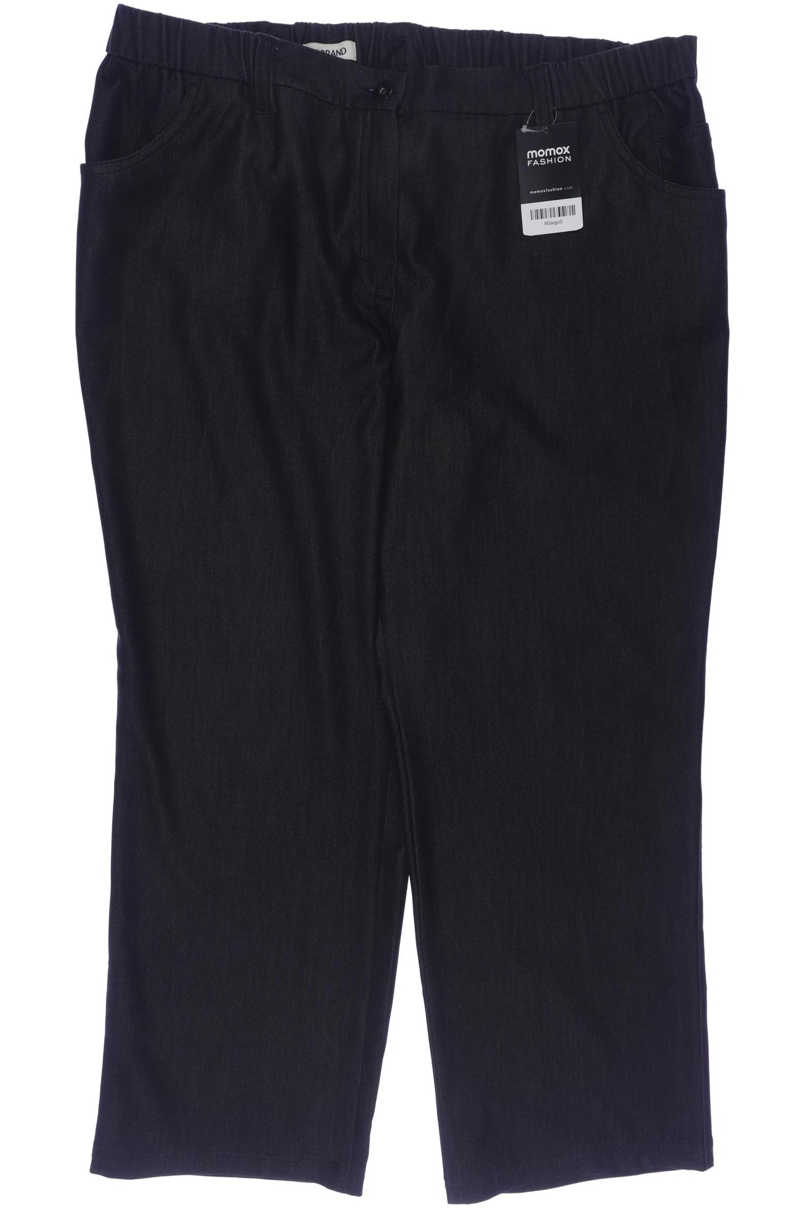 

Kj brand Damen Stoffhose, grau, Gr. 48