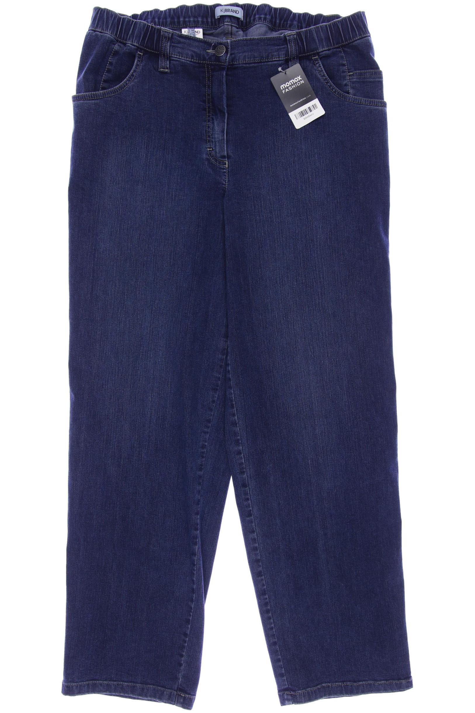 

Kj brand Damen Jeans, blau, Gr. 44