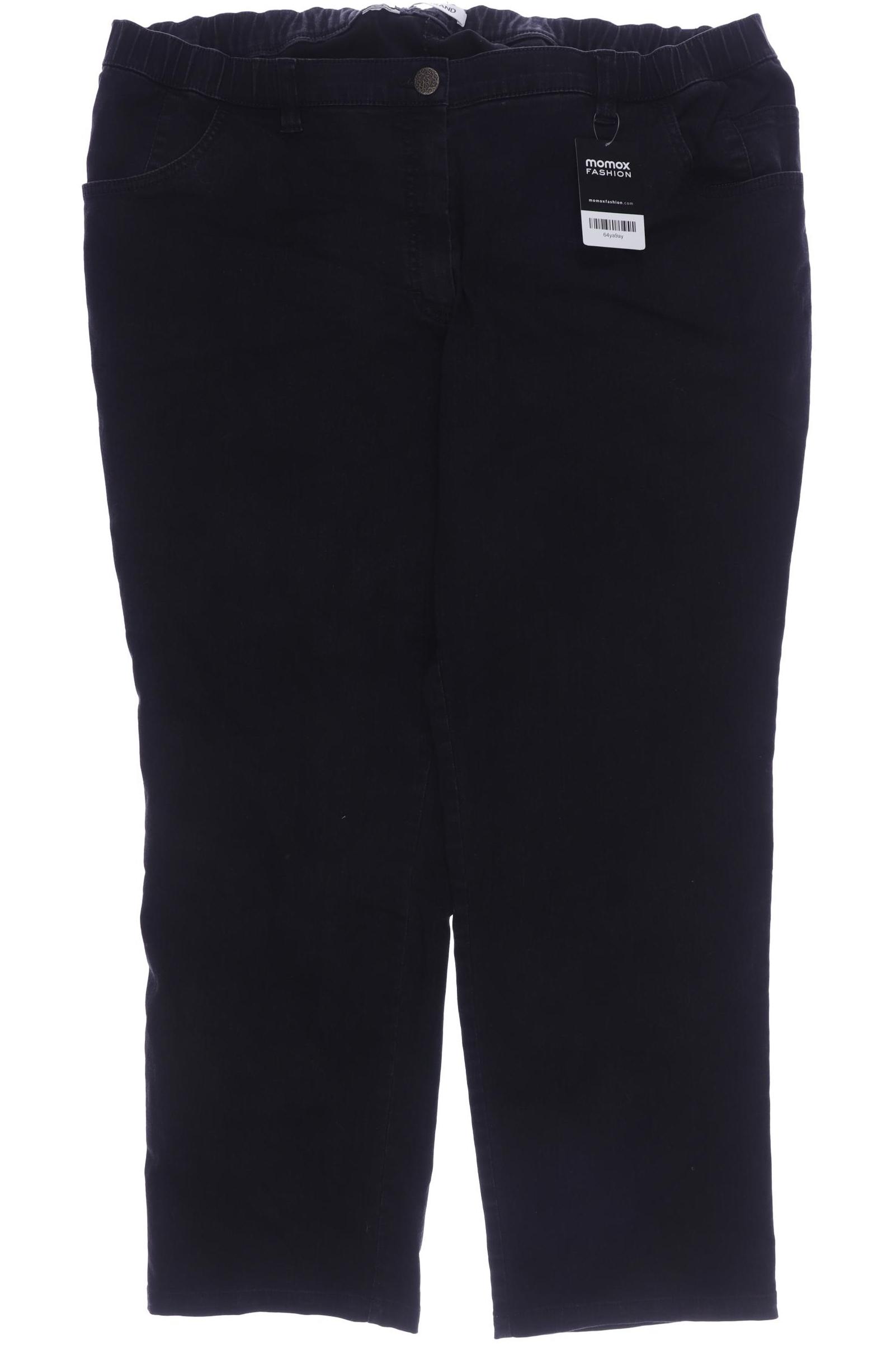 

Kj brand Damen Jeans, schwarz