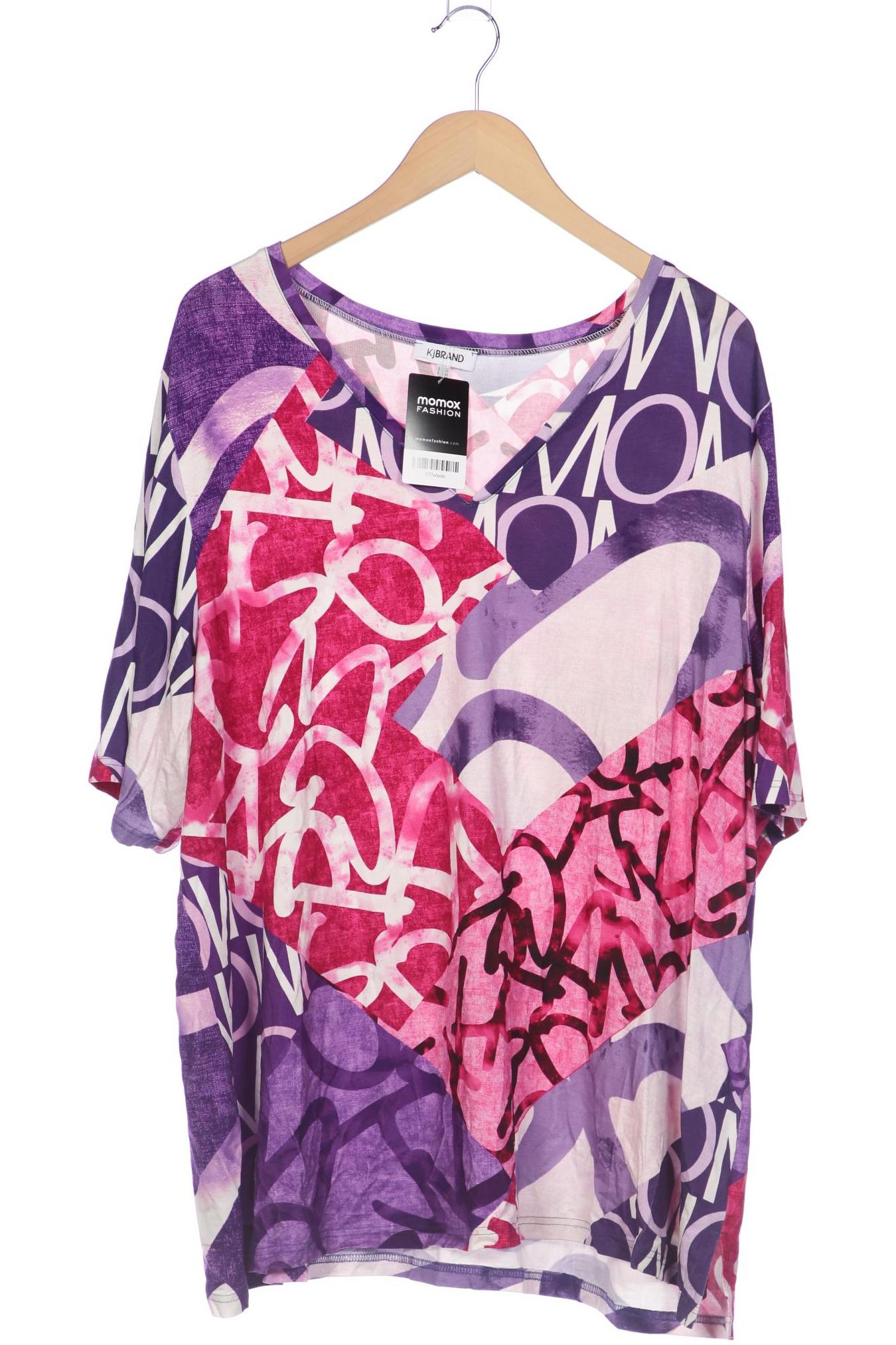 

Kj brand Damen T-Shirt, flieder