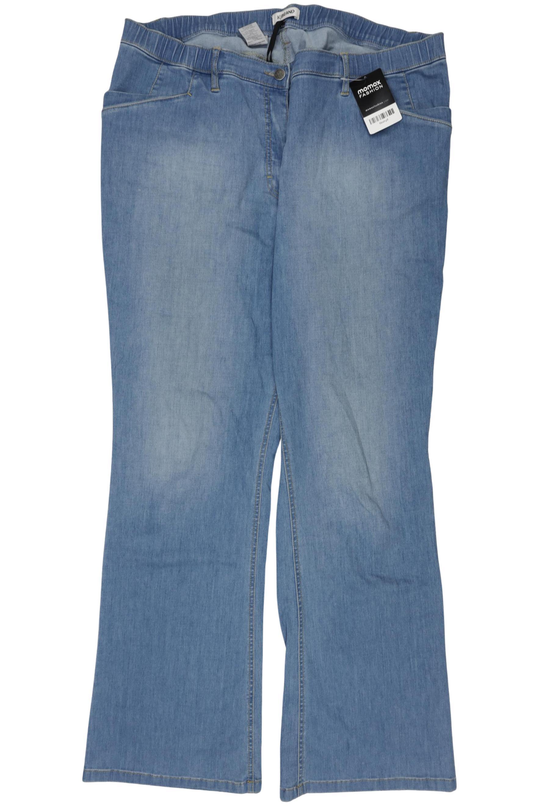 

Kj brand Damen Jeans, hellblau, Gr. 48