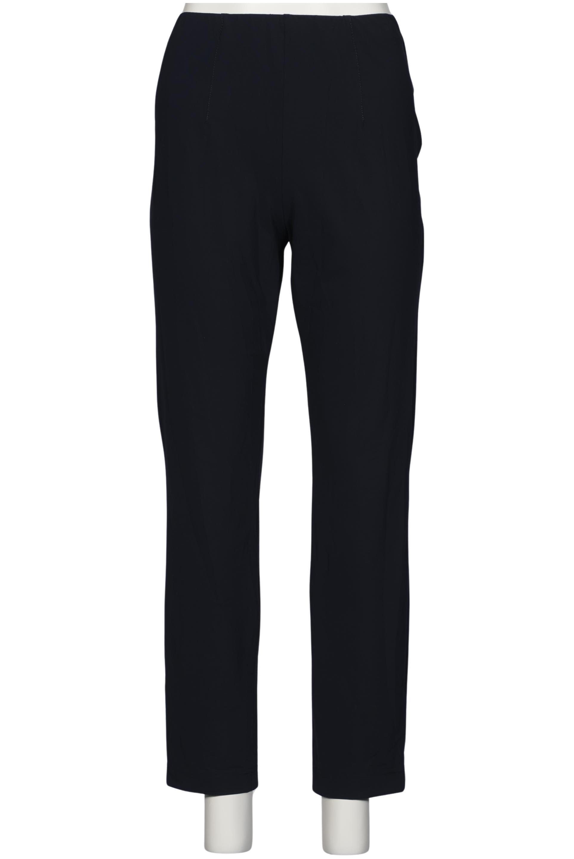 

Kj brand Damen Stoffhose, marineblau, Gr. 44