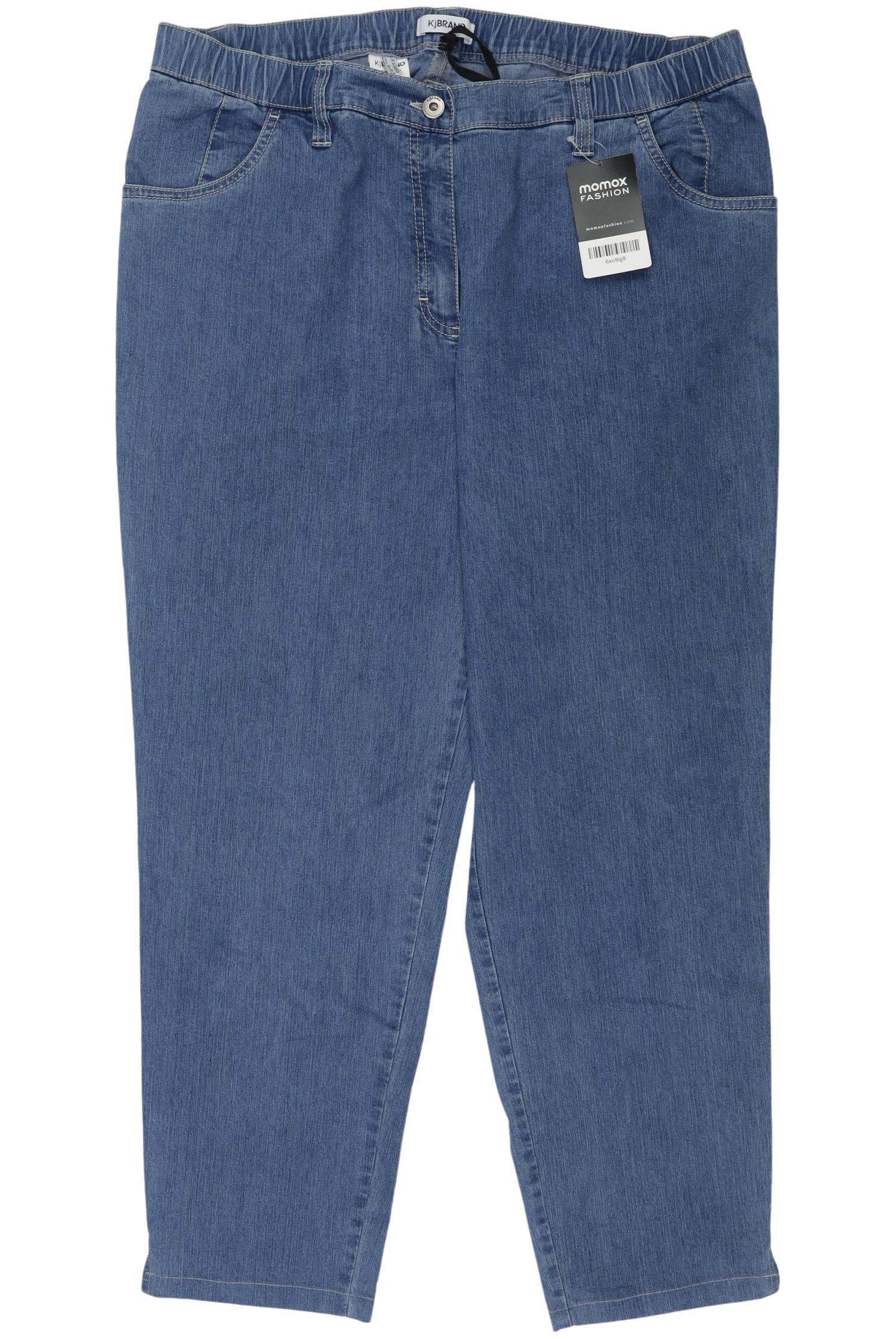 

Kj brand Damen Jeans, blau, Gr. 44