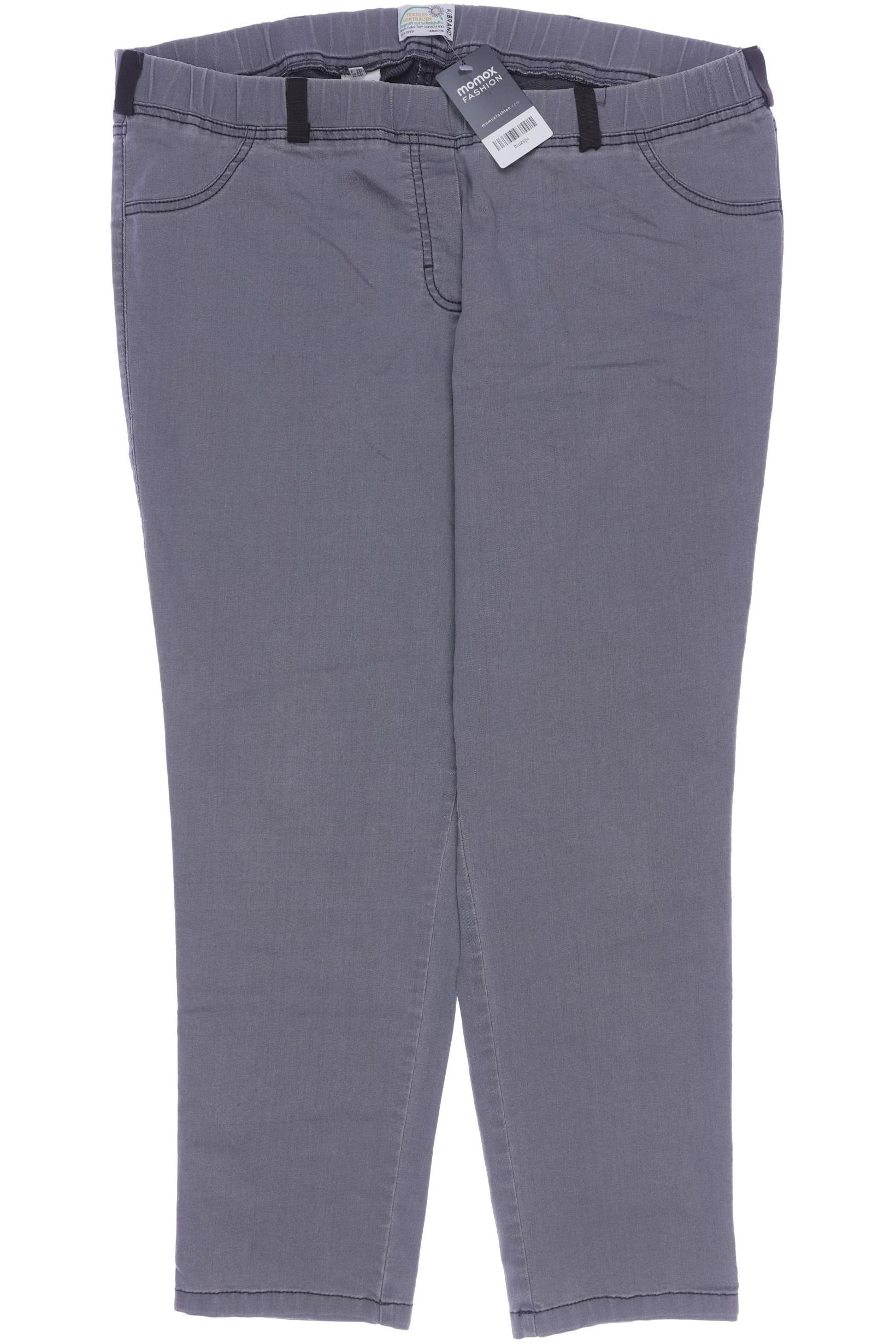 

Kj brand Damen Jeans, grau, Gr. 48
