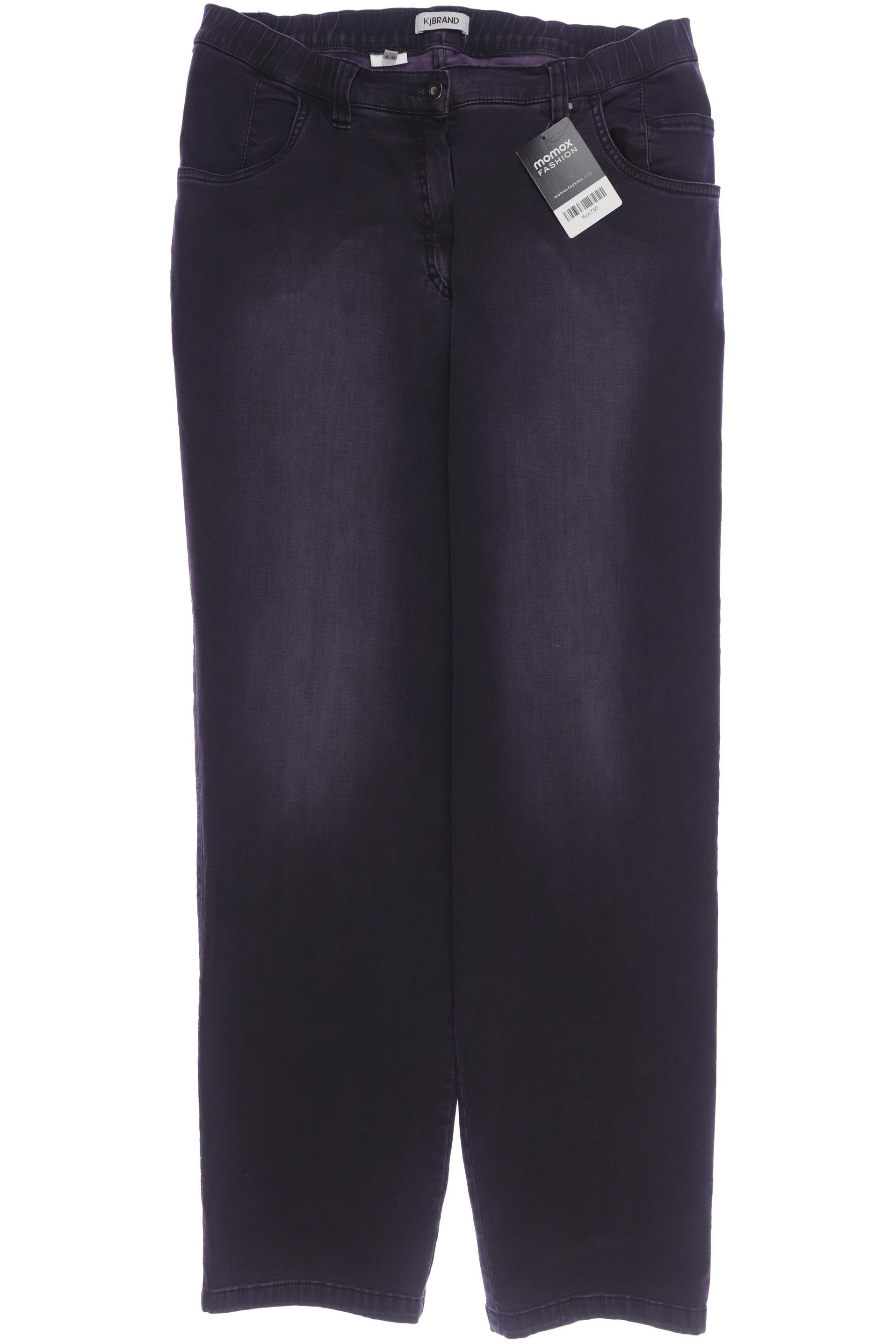 

Kj brand Damen Jeans, flieder, Gr. 42