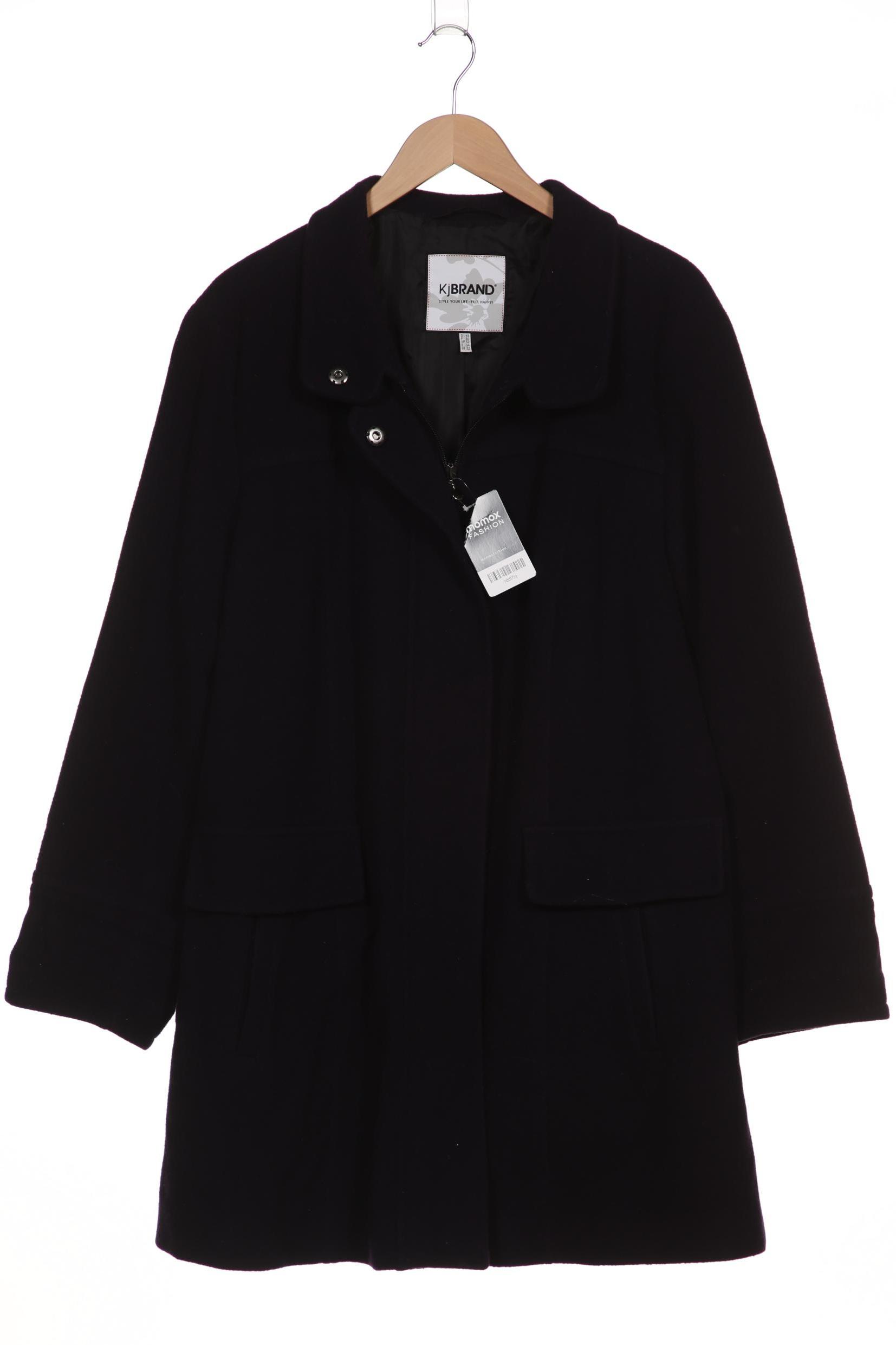 

Kj brand Damen Mantel, marineblau, Gr. 48