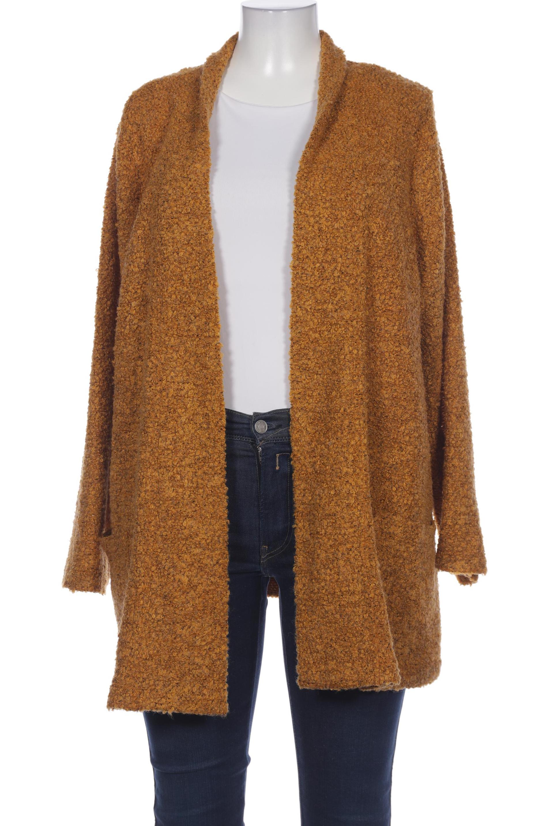 

Kj brand Damen Strickjacke, orange
