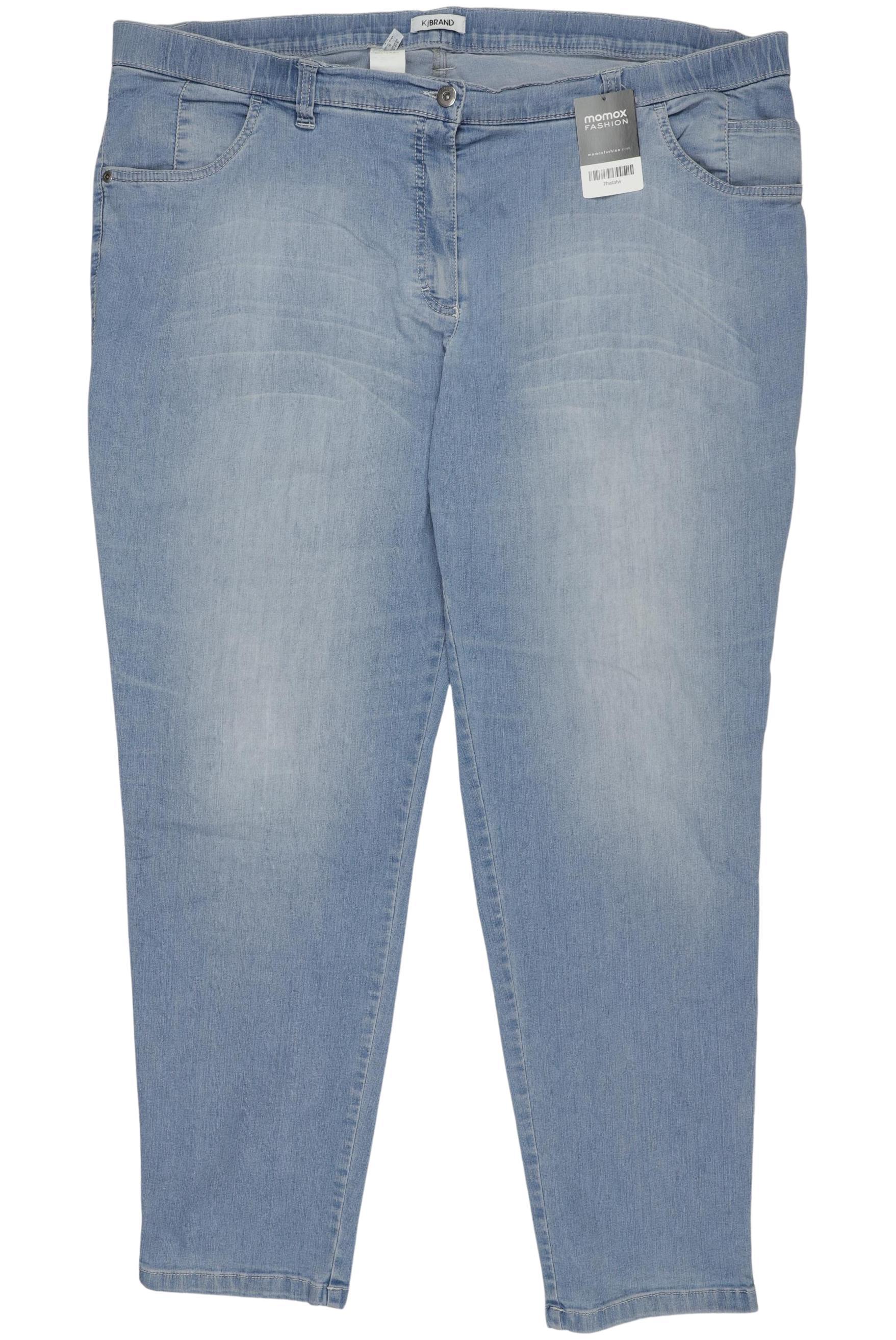 

Kj brand Damen Jeans, blau, Gr. 54